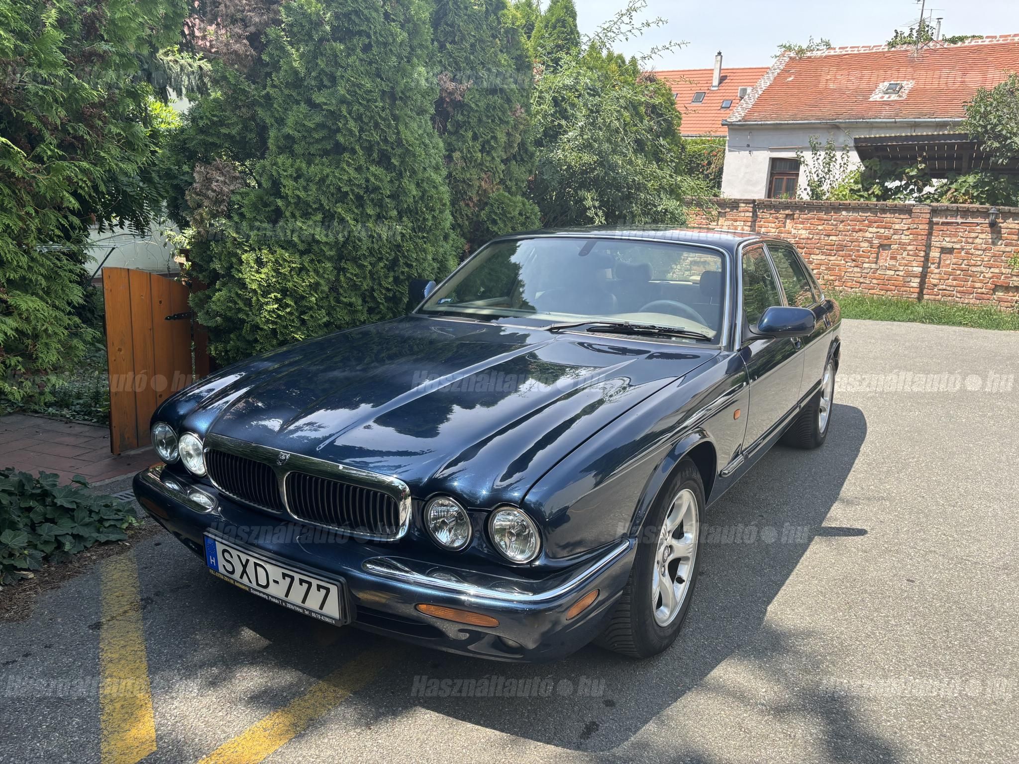 JAGUAR XJ 2001 - 1