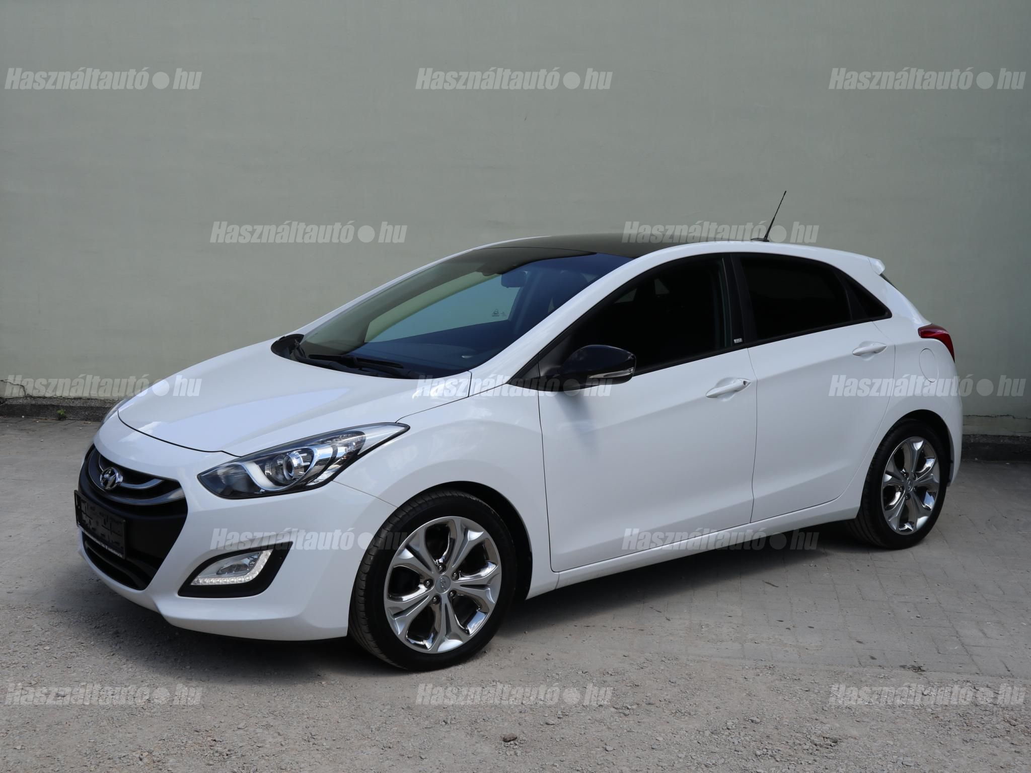 HYUNDAI I30 2014/6 - 1