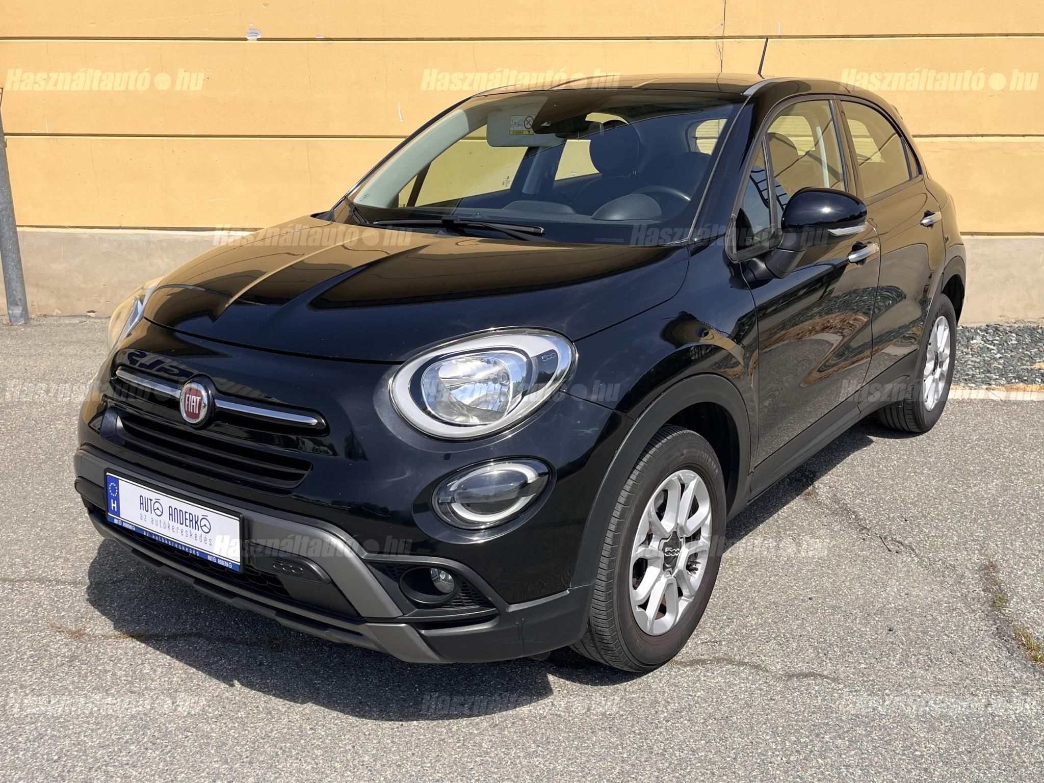FIAT 500X 2018/10 - 1