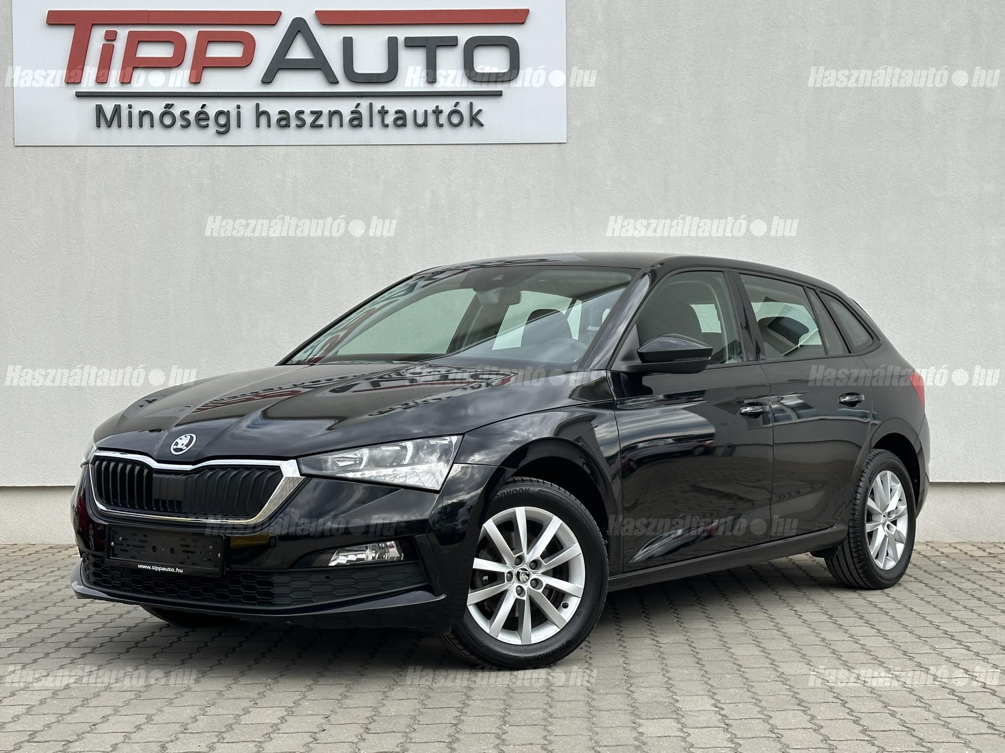 SKODA SCALA 2019/6 - 1