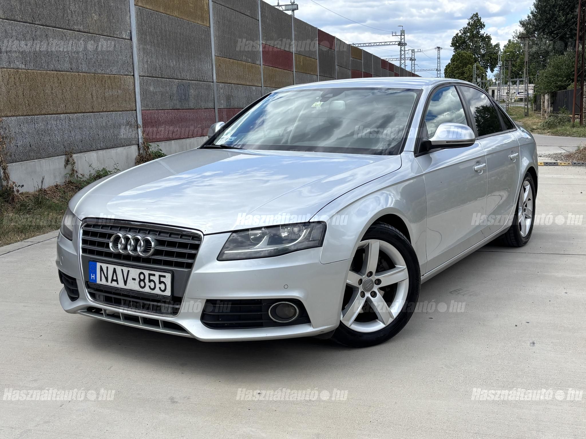 AUDI A4 2008/11 - 1