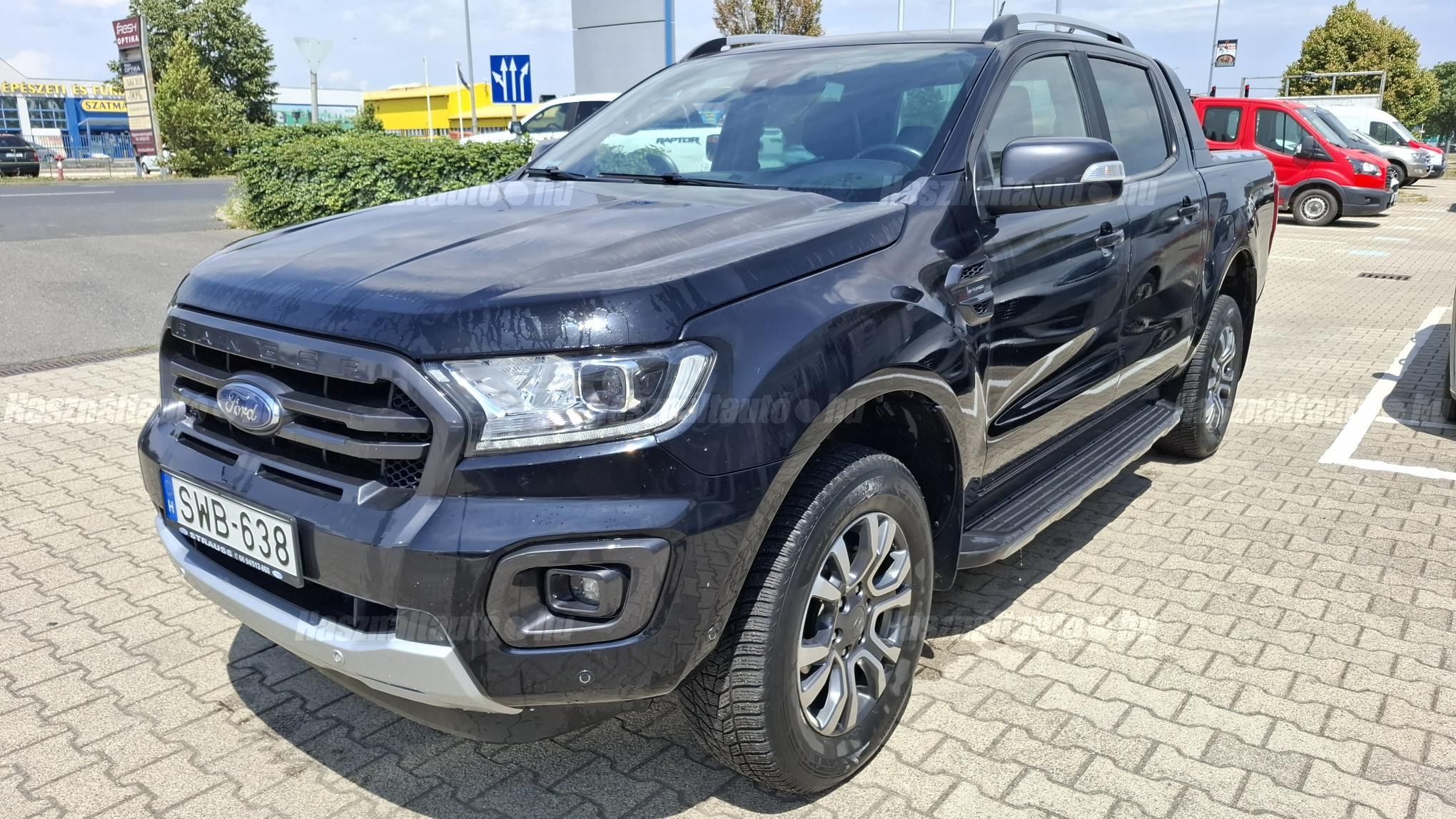 FORD RANGER 2021 - 1