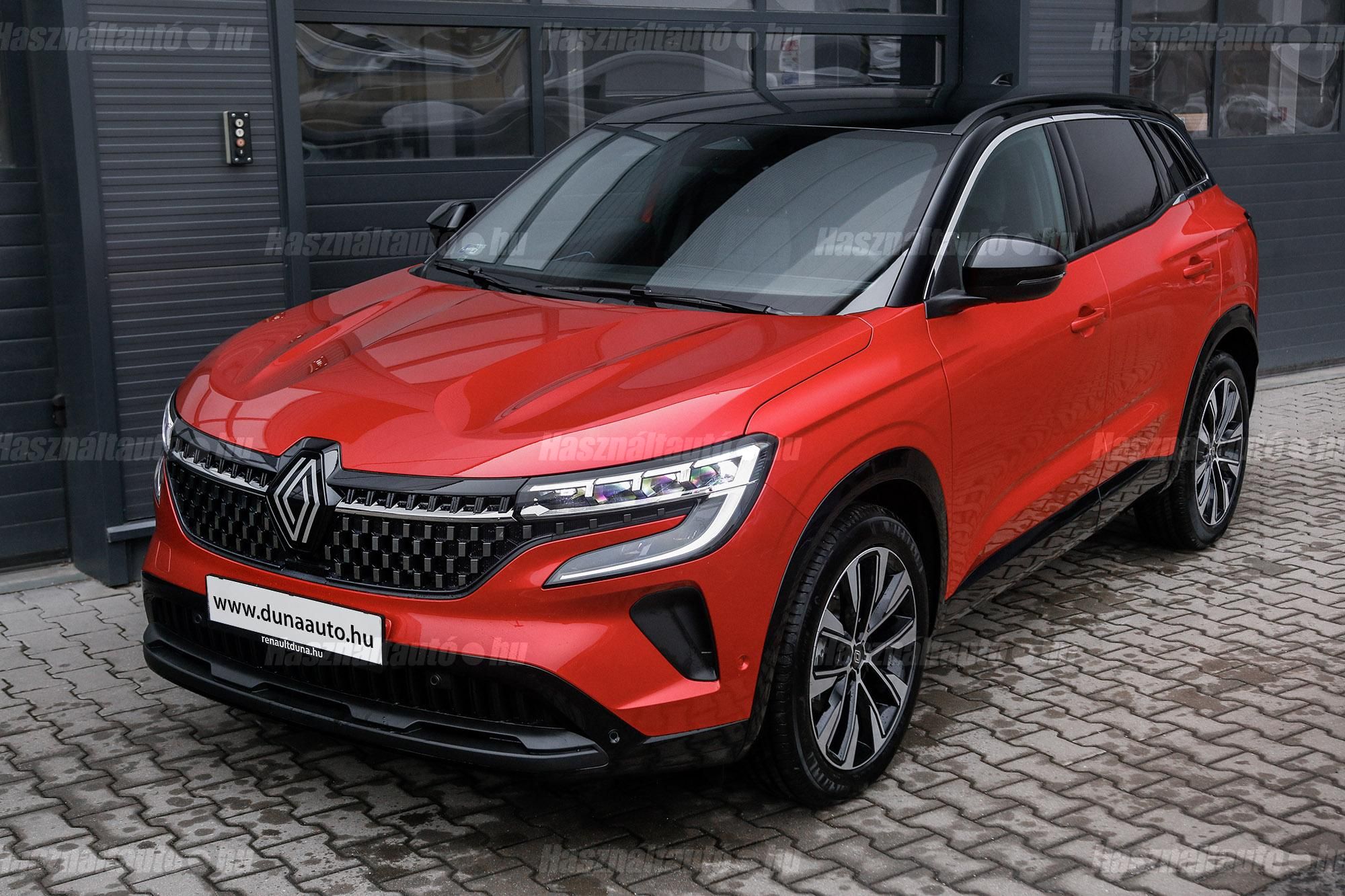 RENAULT AUSTRAL 2026 - 1