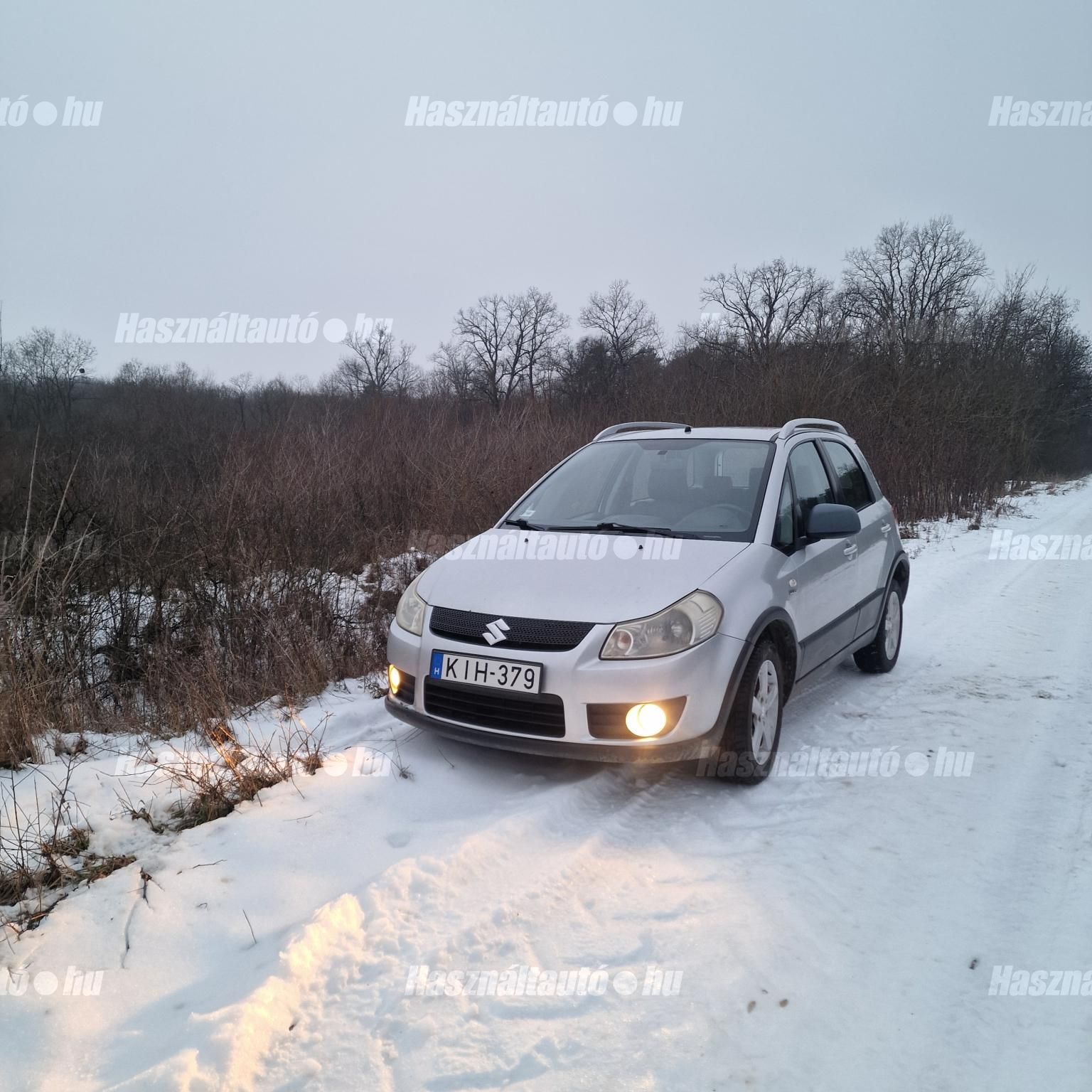 SUZUKI SX4 2006/10 - 1