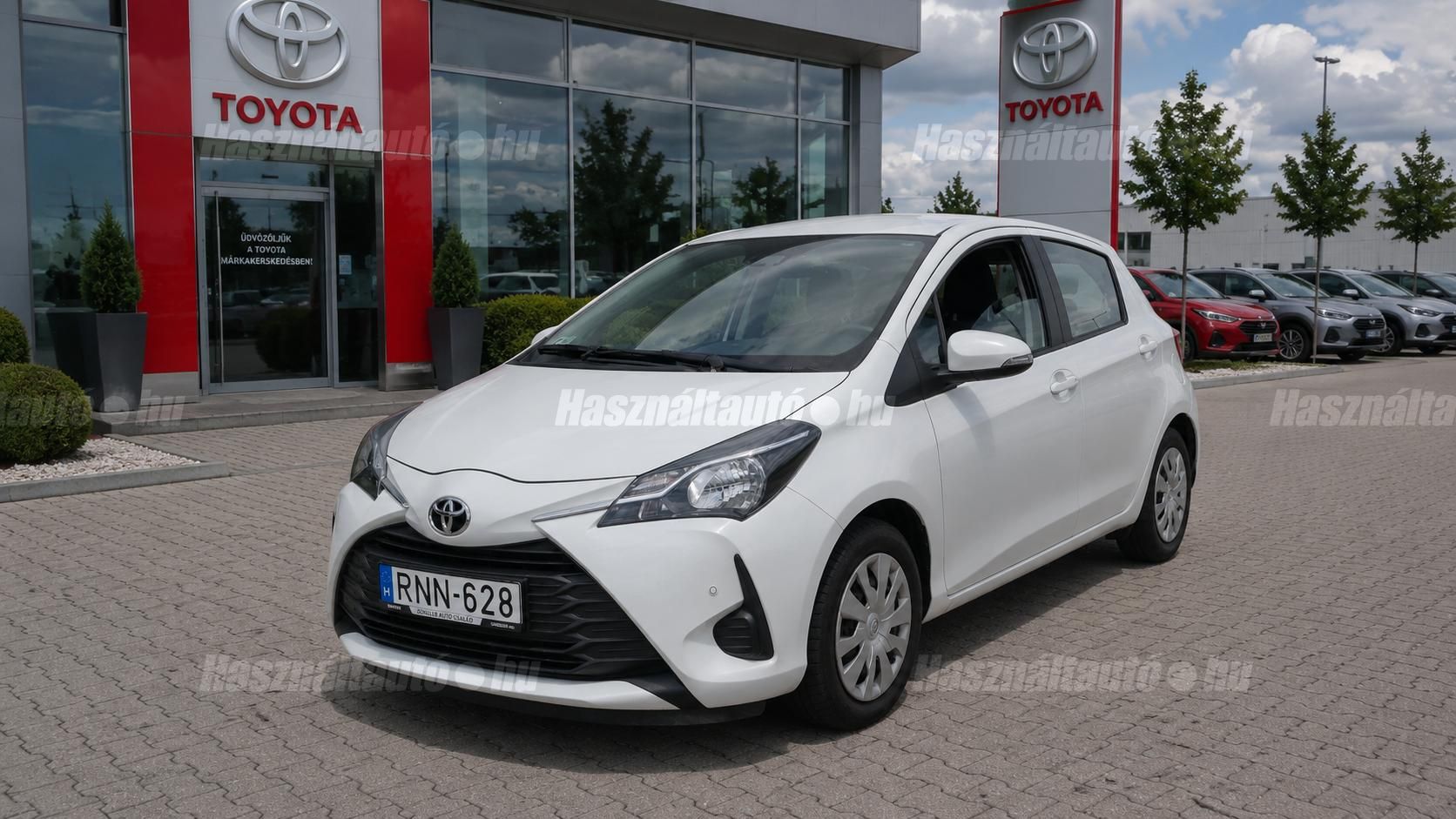 TOYOTA YARIS 2019/5 - 1