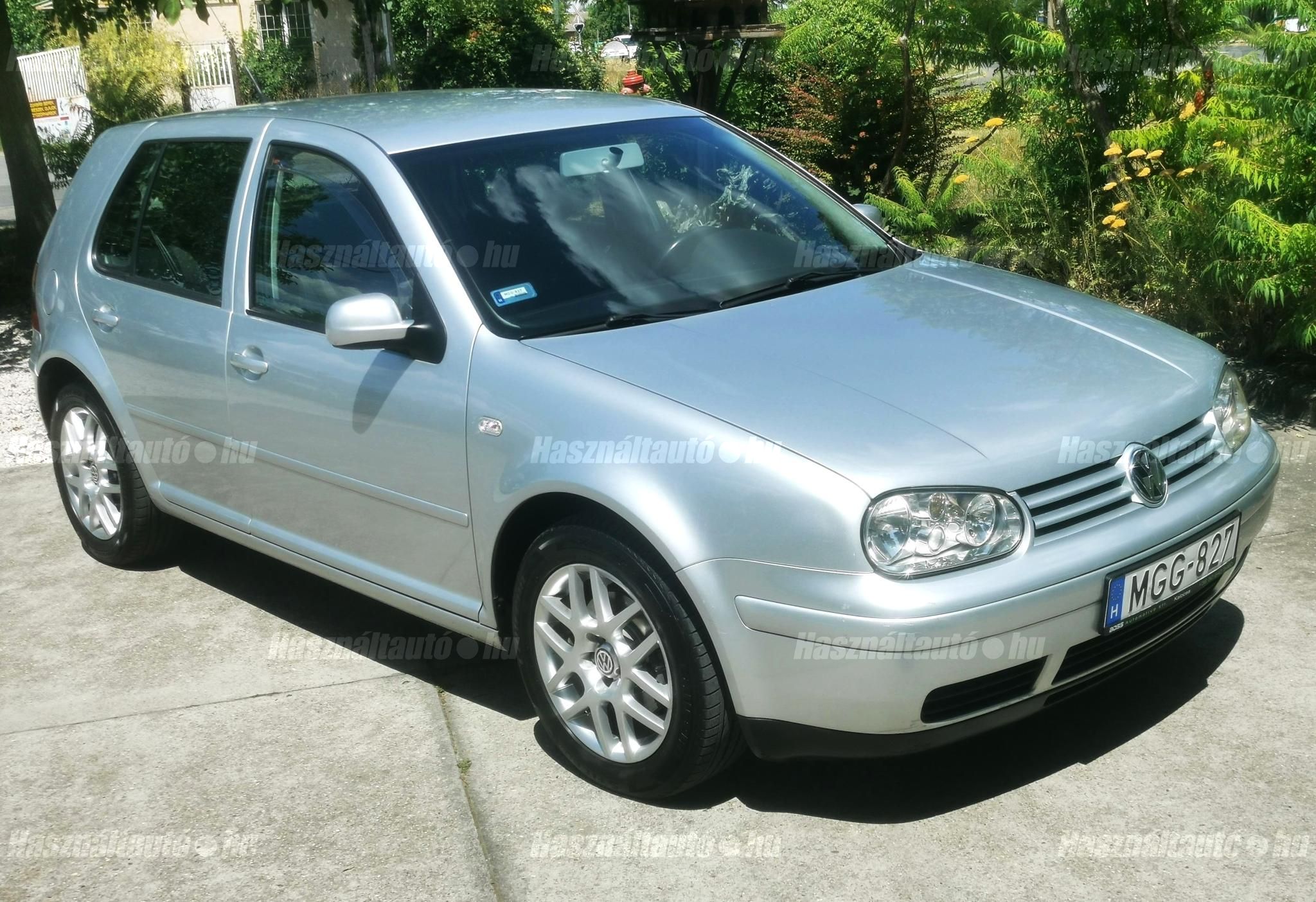 VOLKSWAGEN GOLF IV 2002/7 - 1