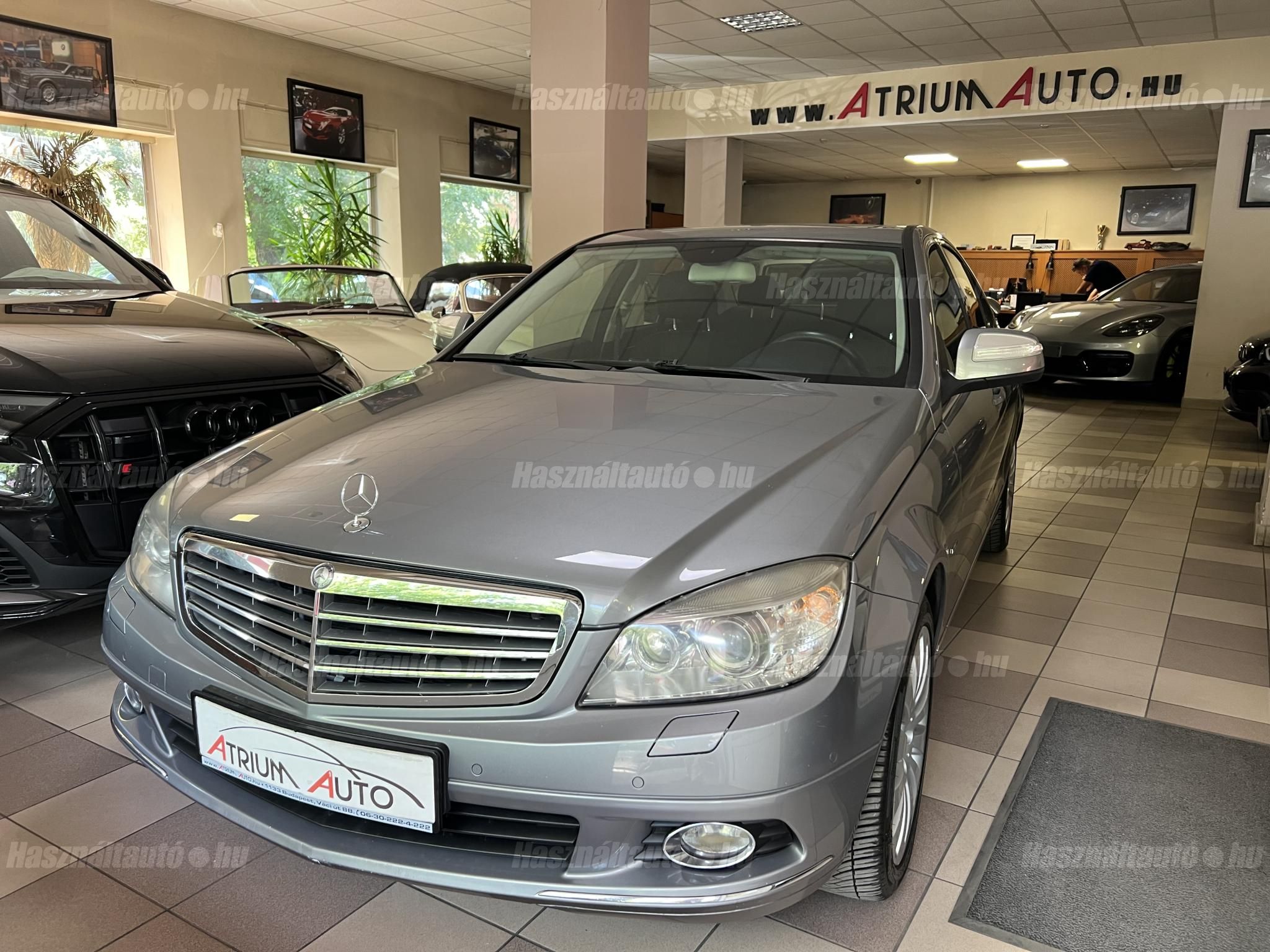 MERCEDES-BENZ C 220 2009/5 - 1