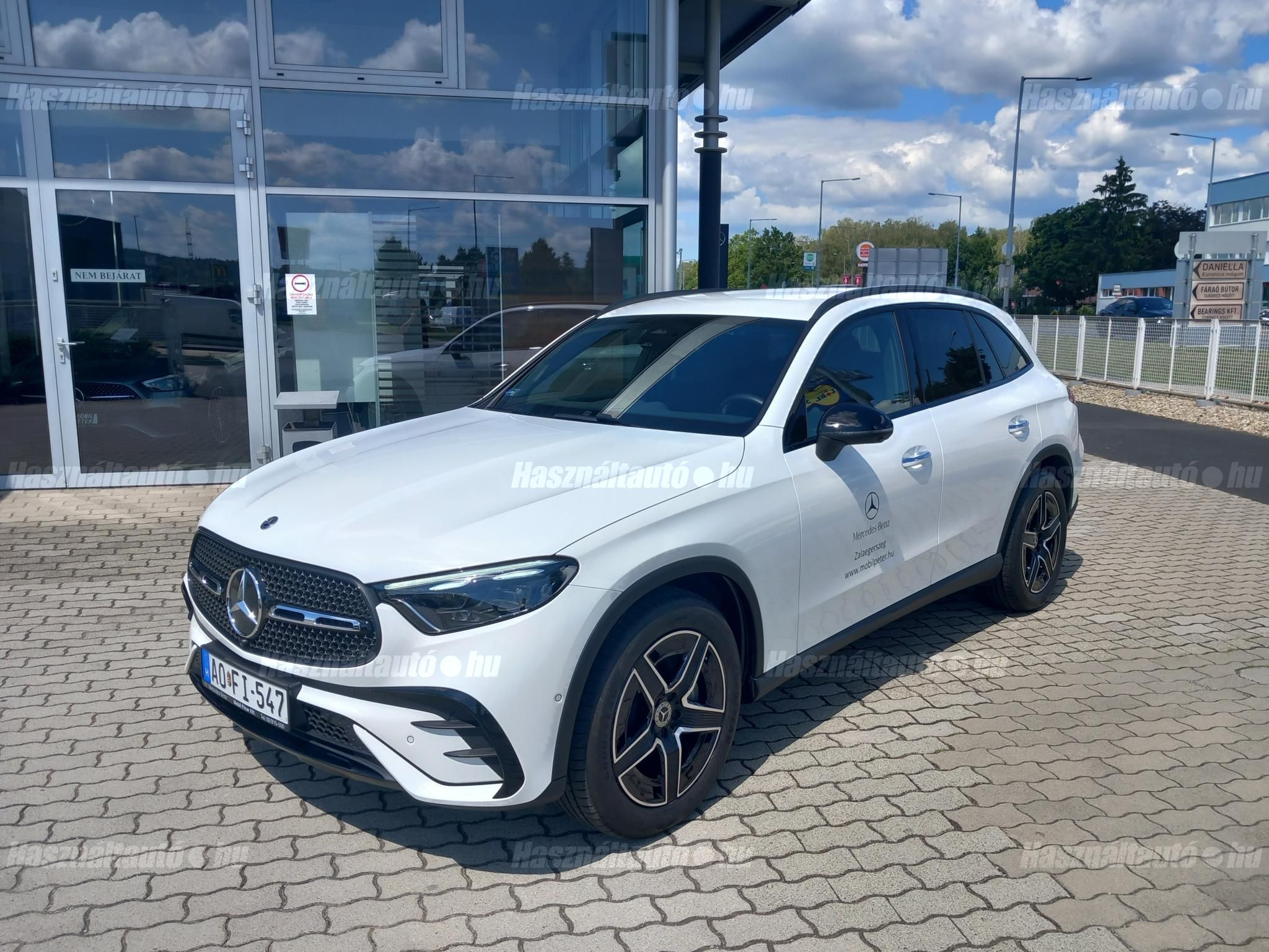 MERCEDES-BENZ GLC 200 2025/7 - 1