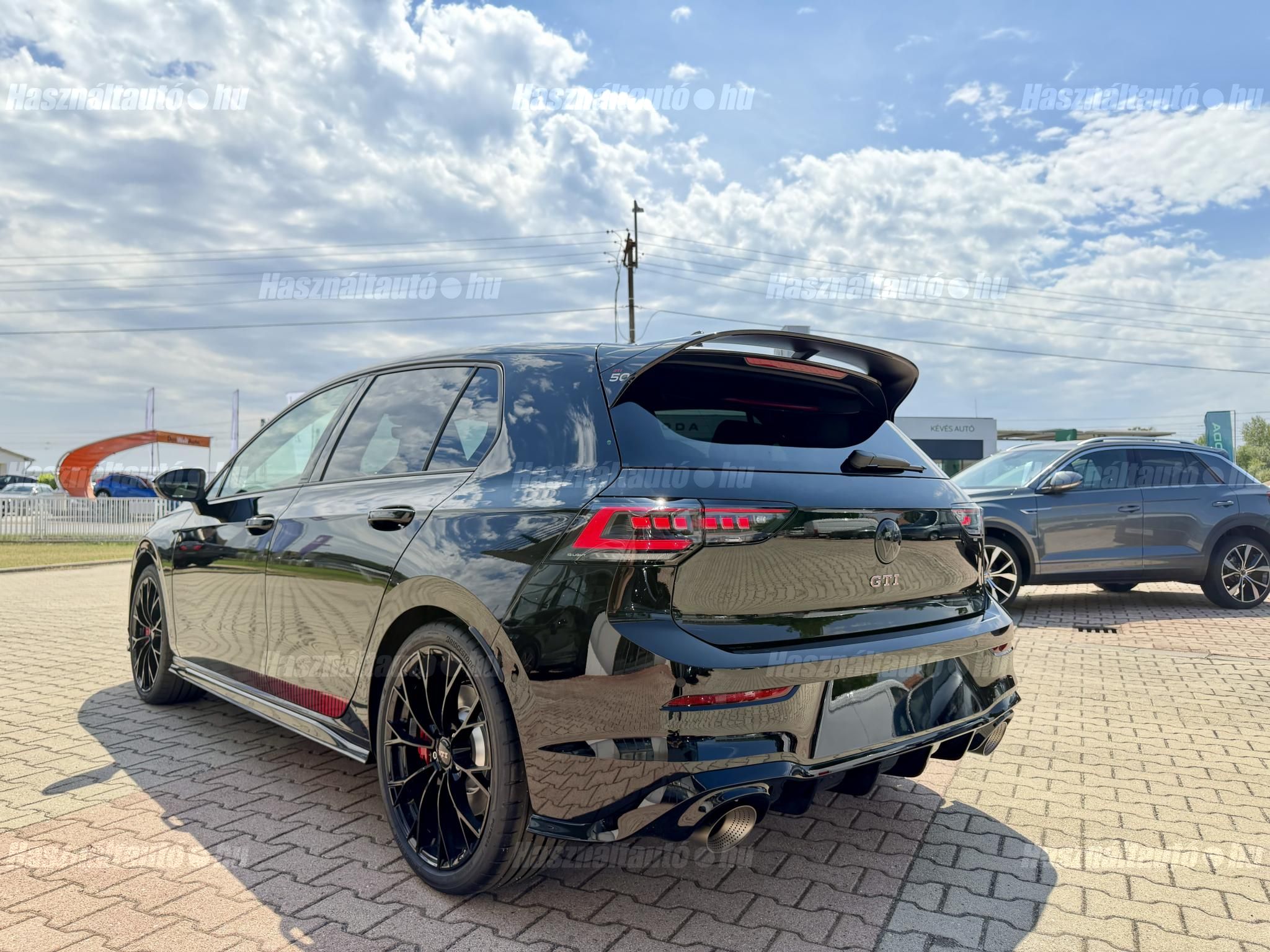 VOLKSWAGEN GOLF VIII 2026 - 1