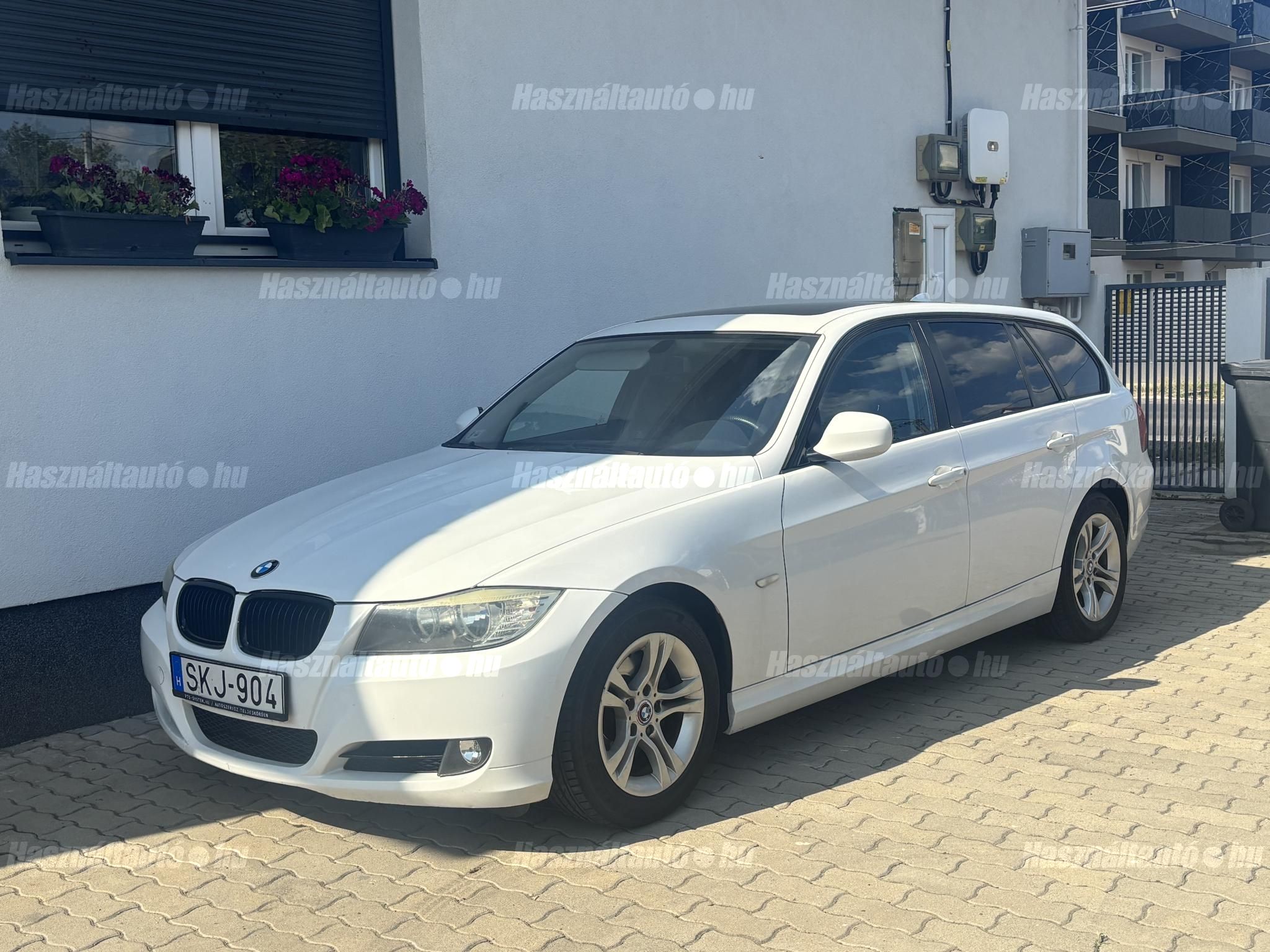 BMW 320 2008/12 - 1
