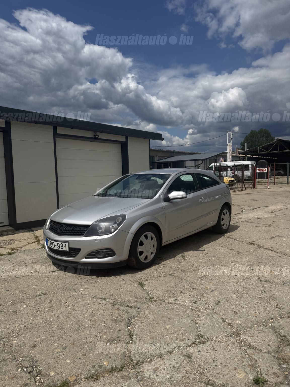 OPEL ASTRA H 2008/3 - 1
