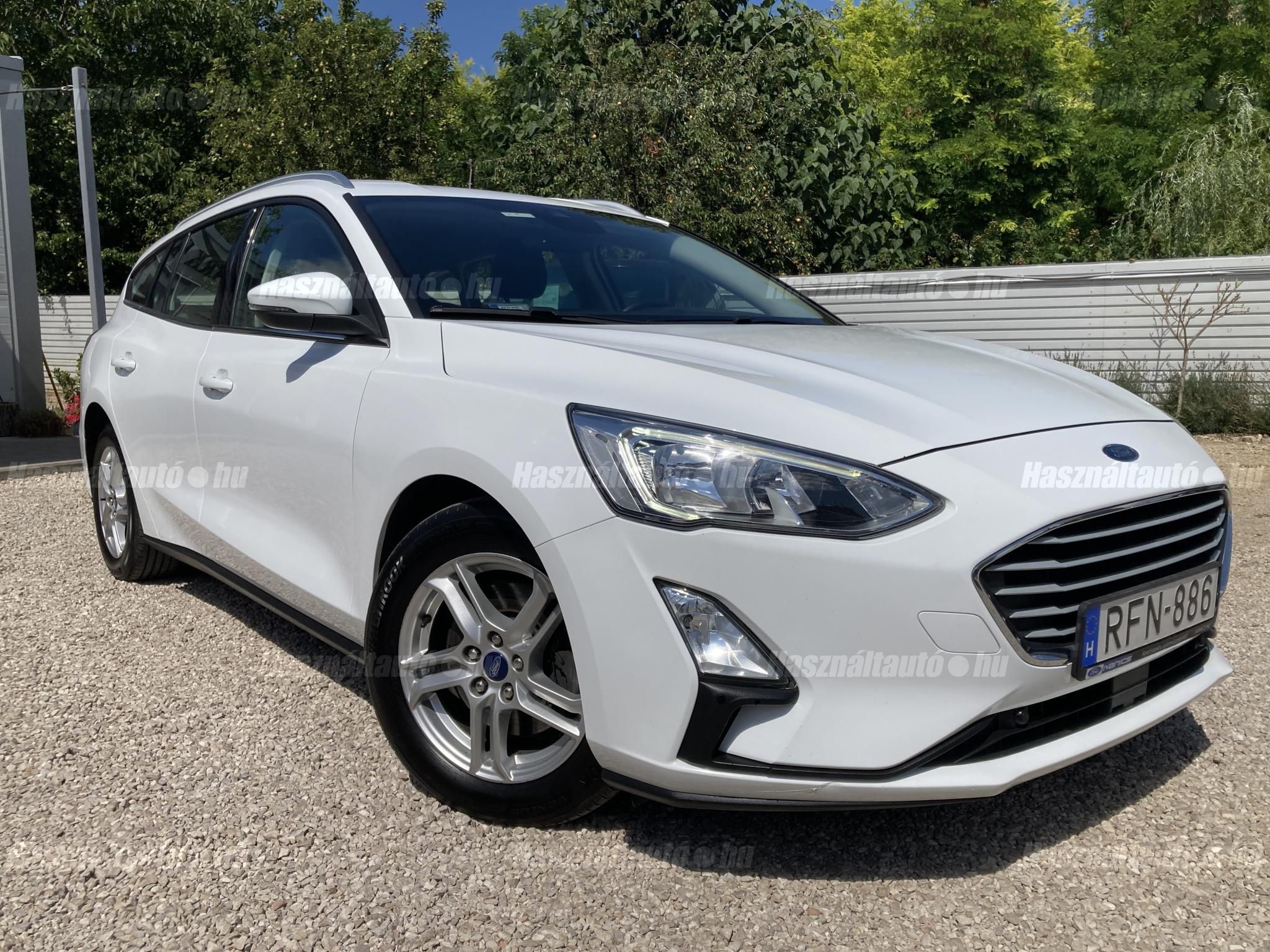 FORD FOCUS 2018/12 - 1