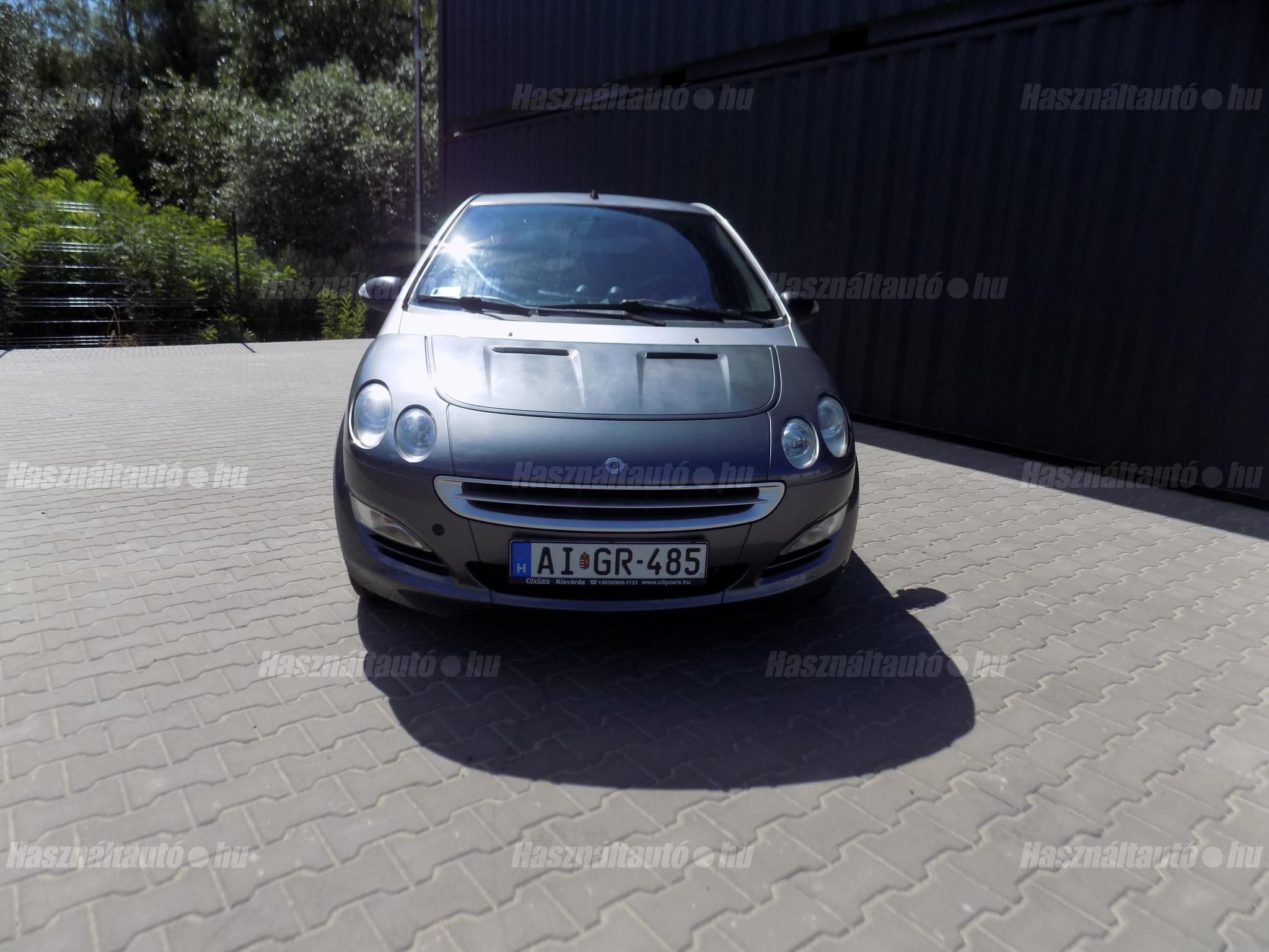 SMART FORFOUR 2005/8 - 1