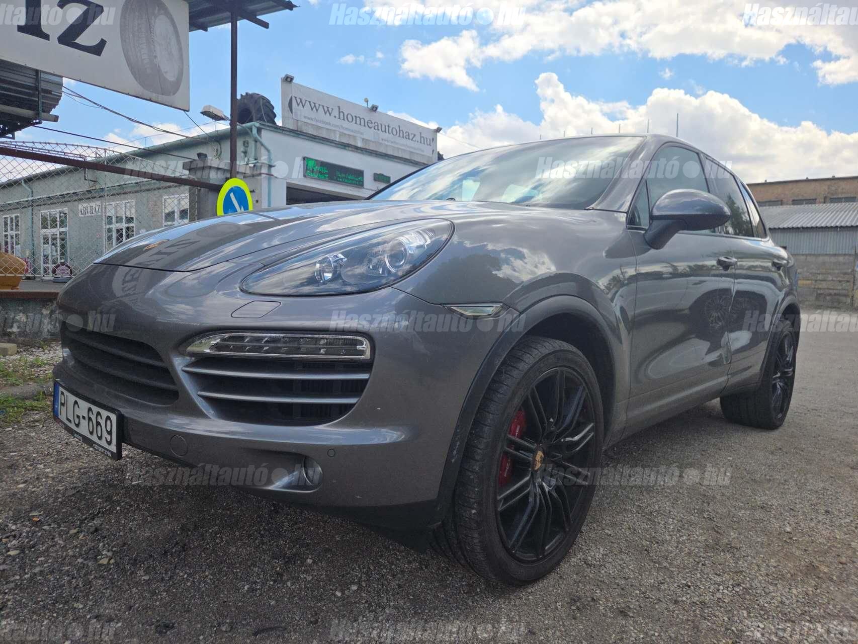 PORSCHE CAYENNE 2014/4 - 1