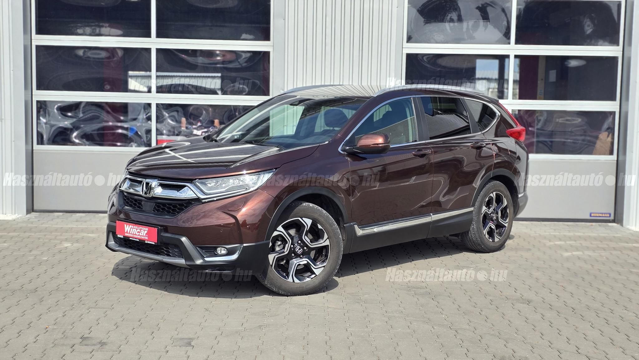 HONDA CR-V 2020/6 - 1