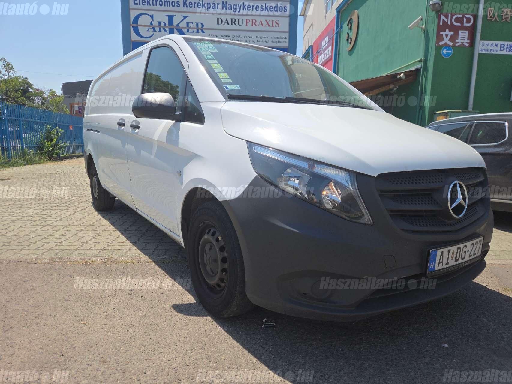 MERCEDES-BENZ VITO 2024/5 - 1