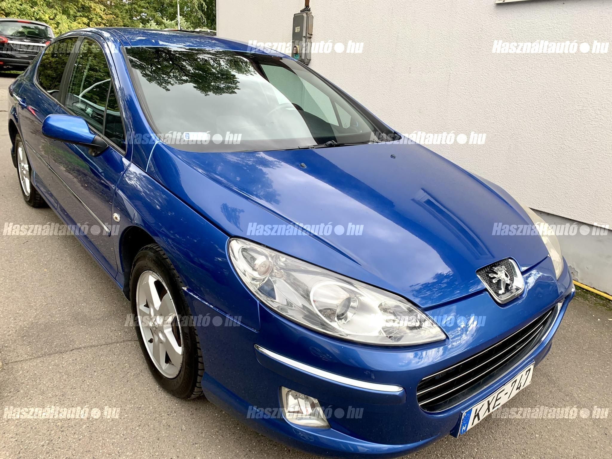PEUGEOT 407 2007/6 - 1