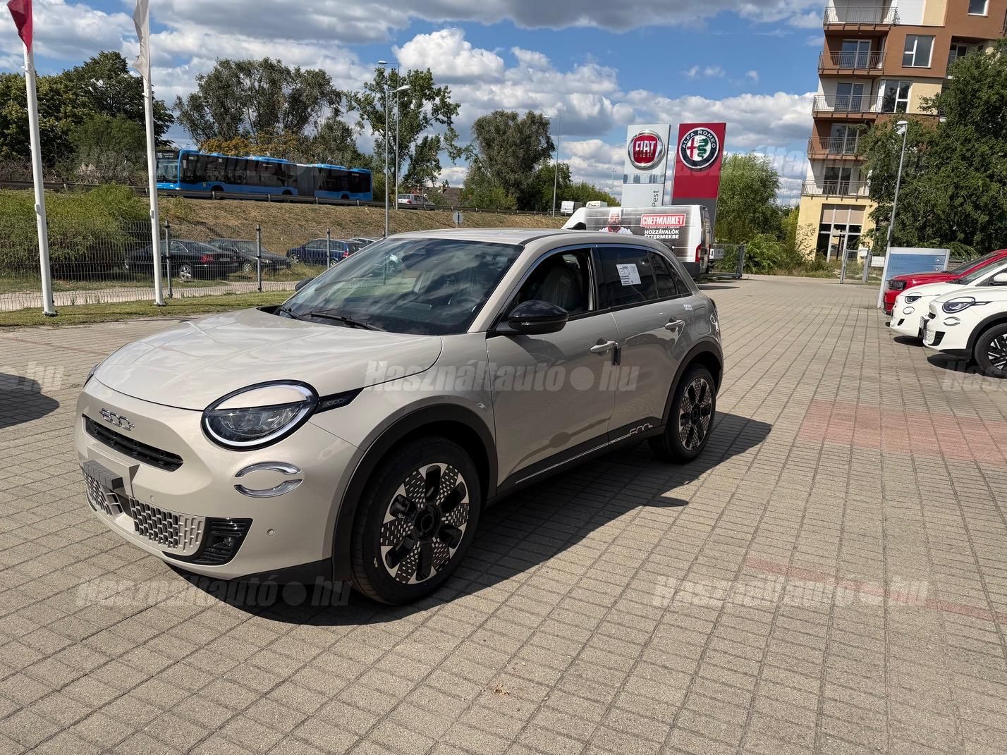 FIAT 600 2026 - 1