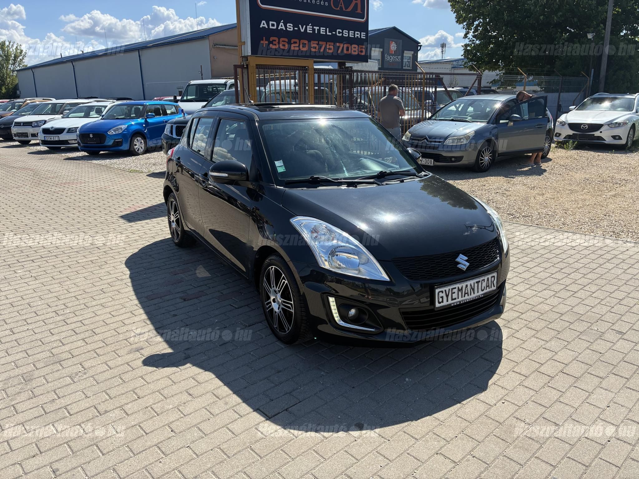 SUZUKI SWIFT 2015/2 - 1
