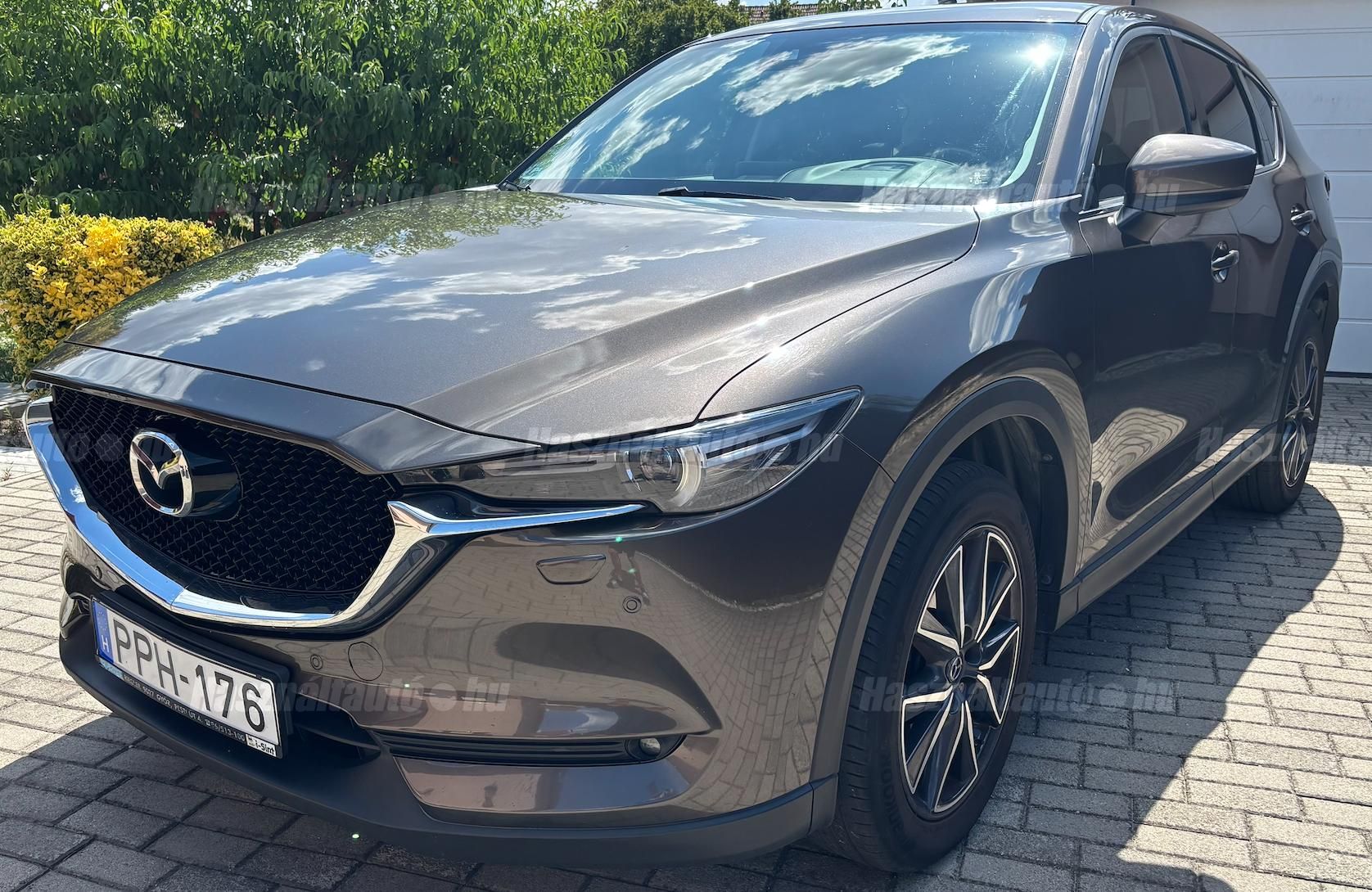 MAZDA CX-5 2017/6 - 1