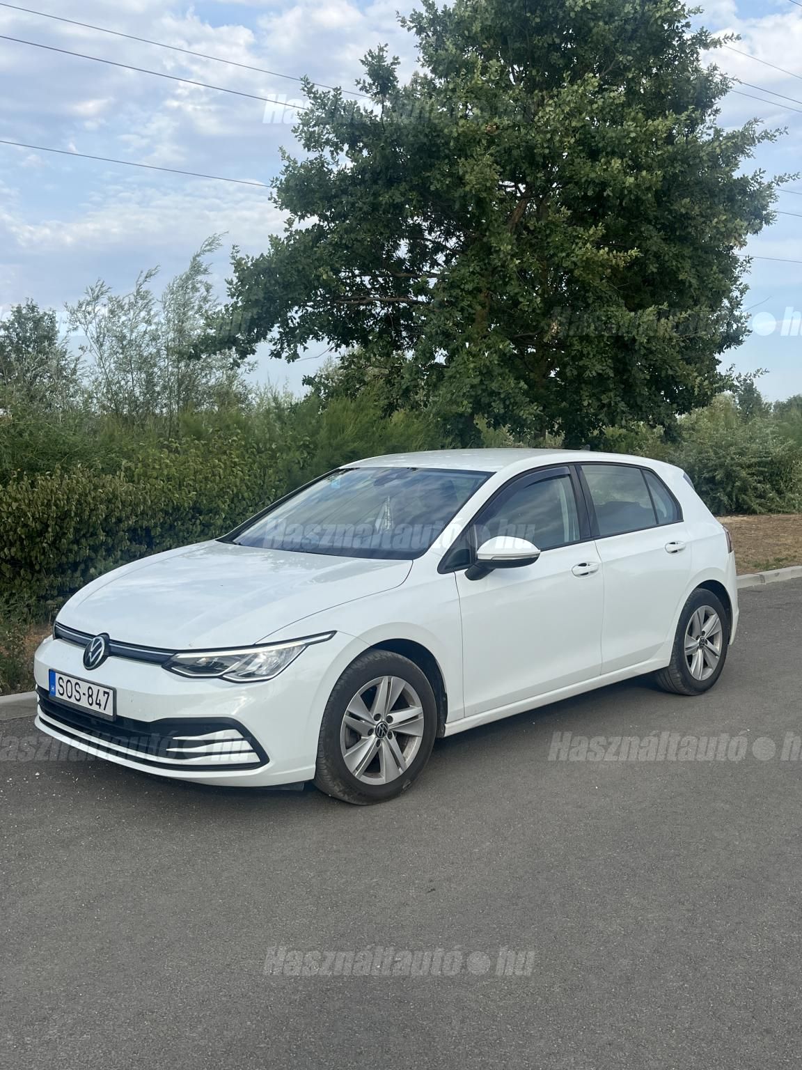 VOLKSWAGEN GOLF VIII 2021/2 - 1