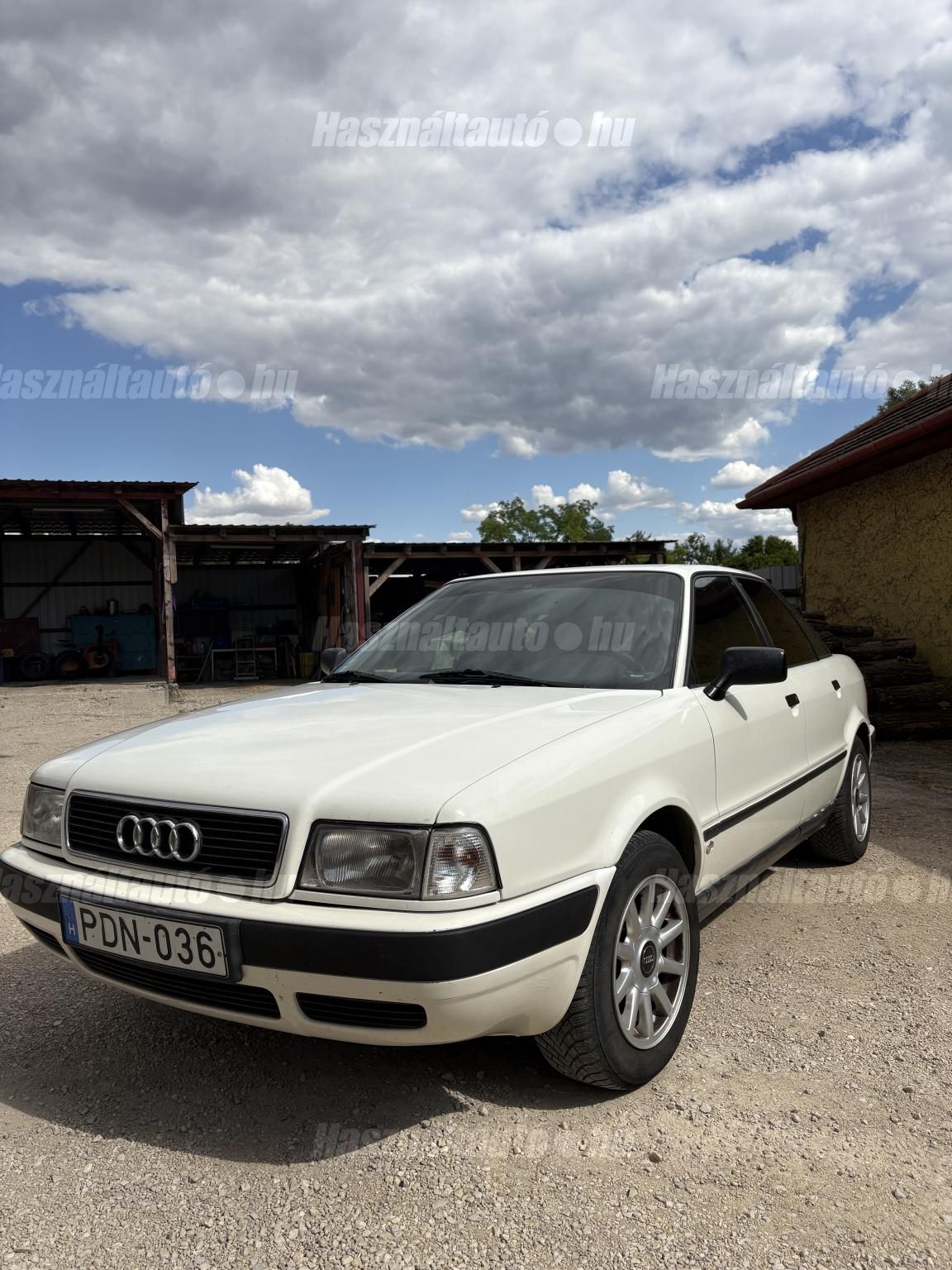 AUDI 80 1993/4 - 1