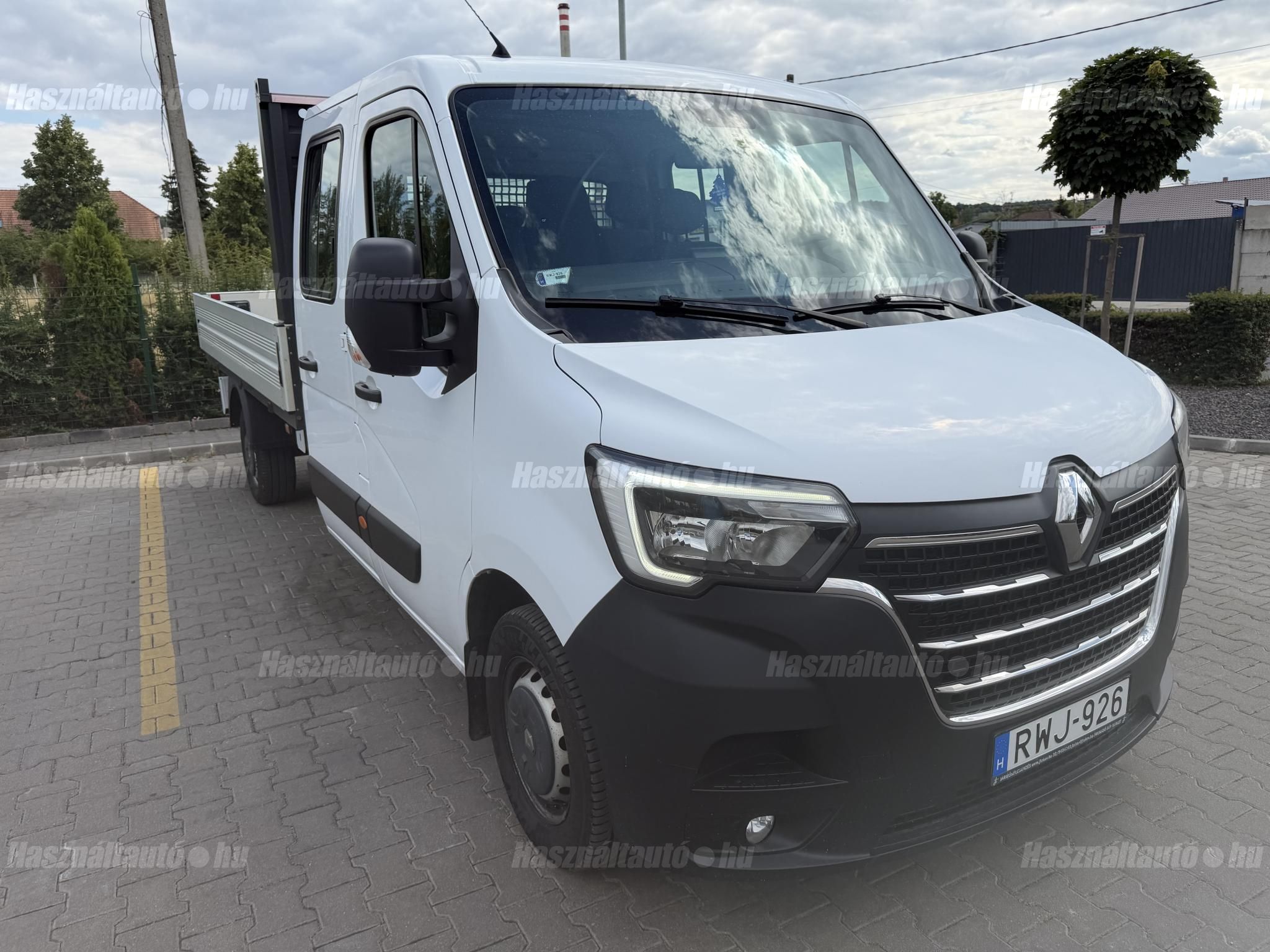 RENAULT MASTER 2020/1 - 1