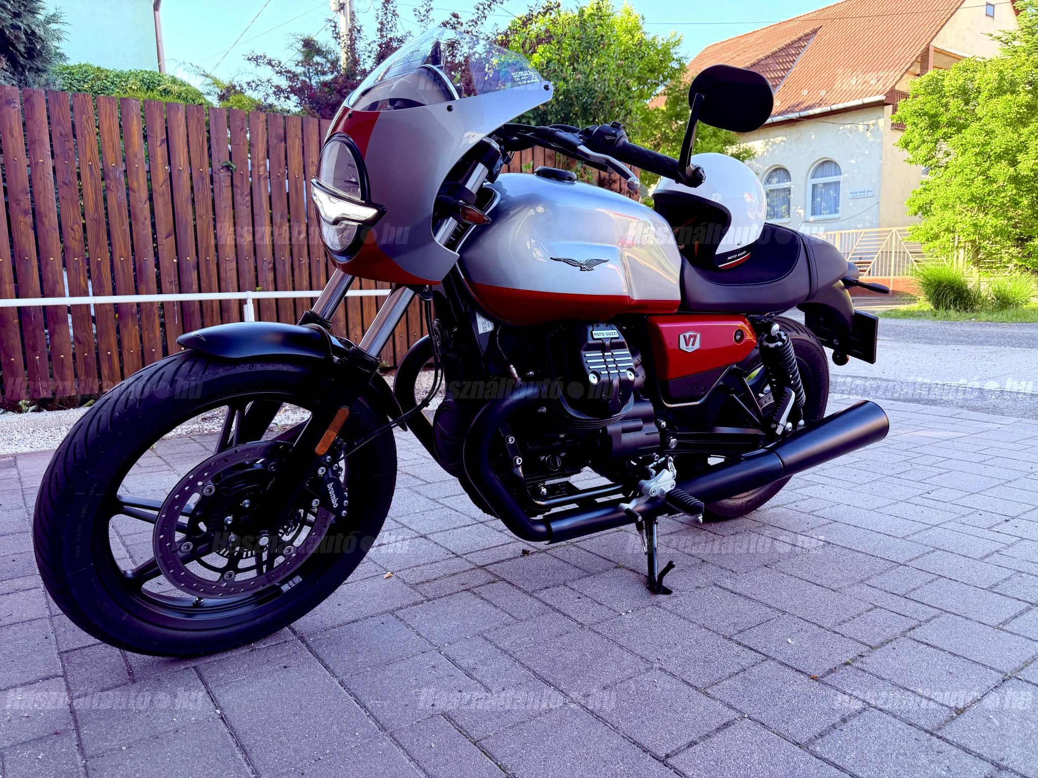 MOTO GUZZI V7 2026/3 - 1
