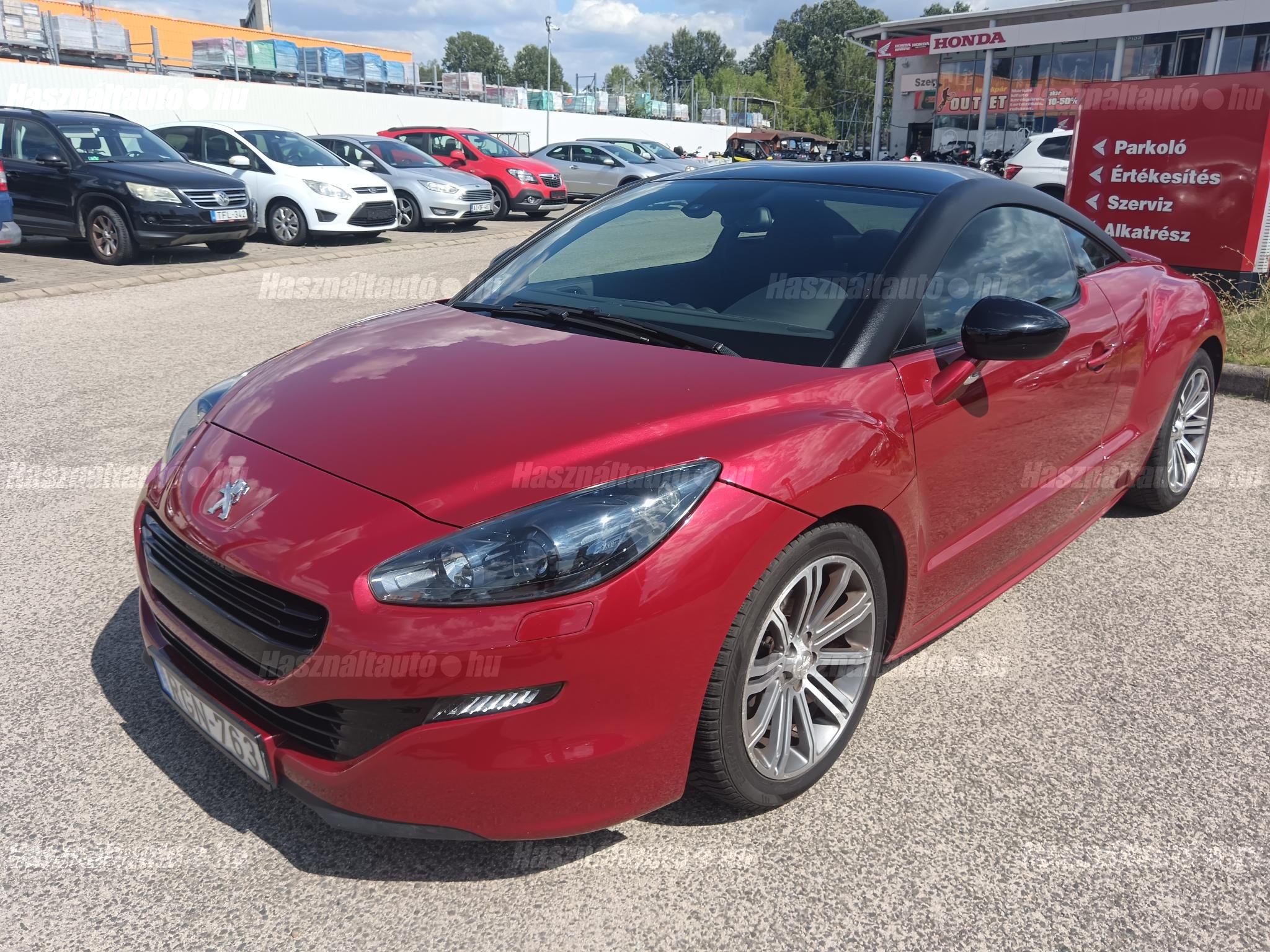 PEUGEOT RCZ 2015/3 - 1