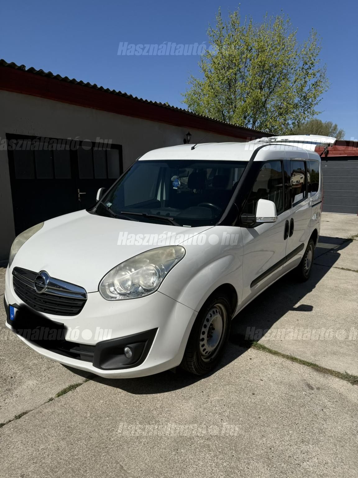 OPEL COMBO 2016/1 - 1