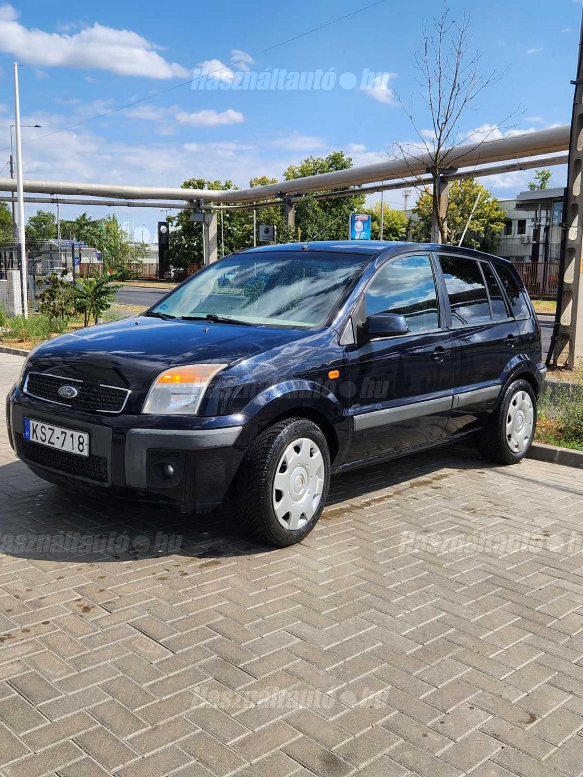 FORD FUSION 2006 - 1