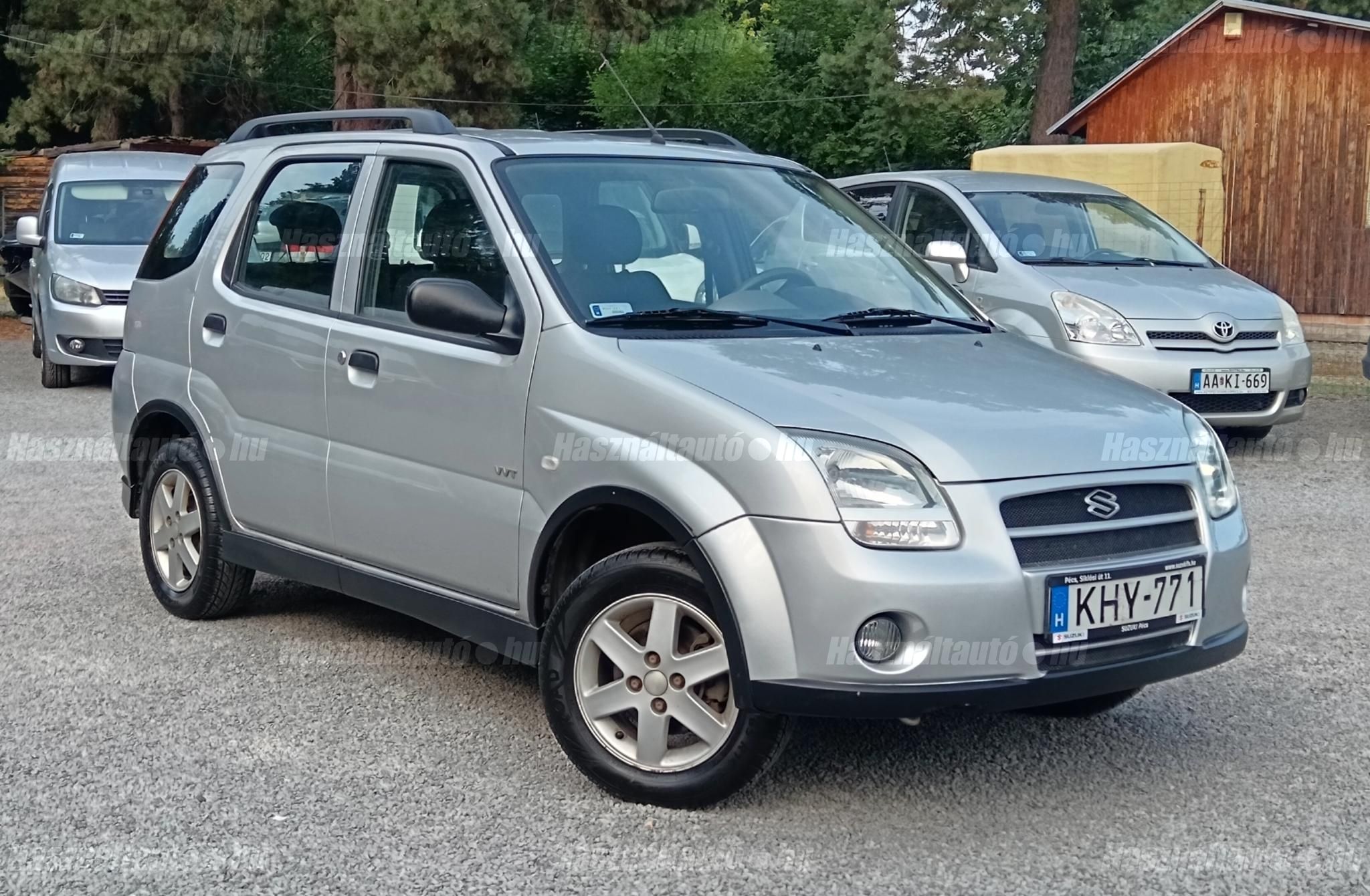 SUZUKI IGNIS 2006/7 - 1