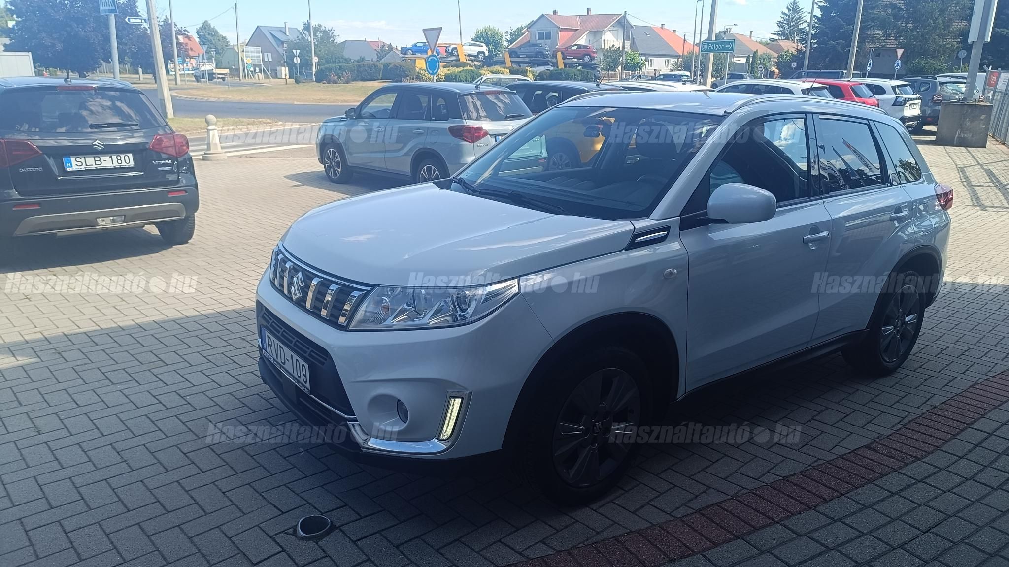 SUZUKI VITARA 2019/12 - 1