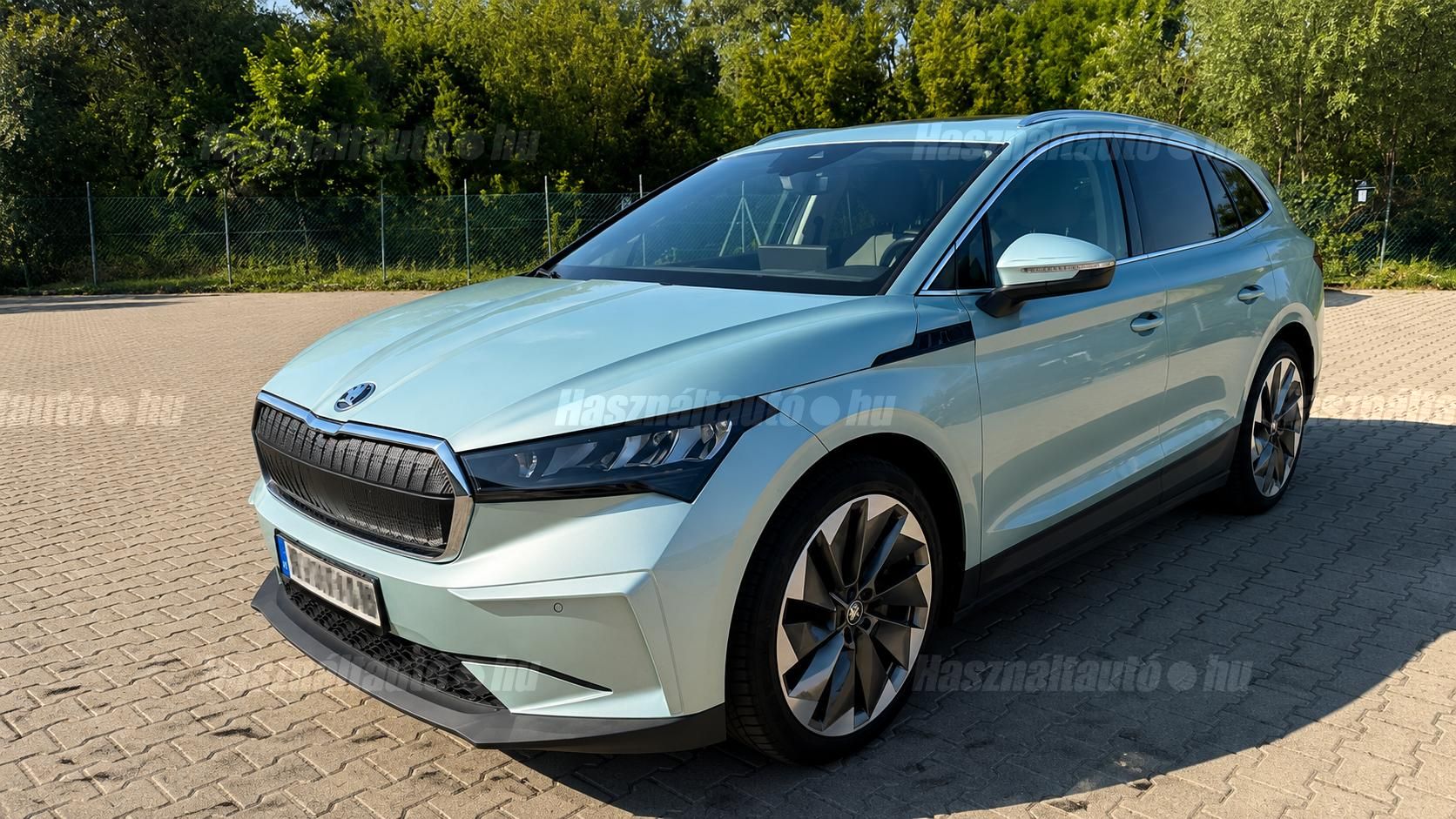 SKODA ENYAQ 2021/5 - 1
