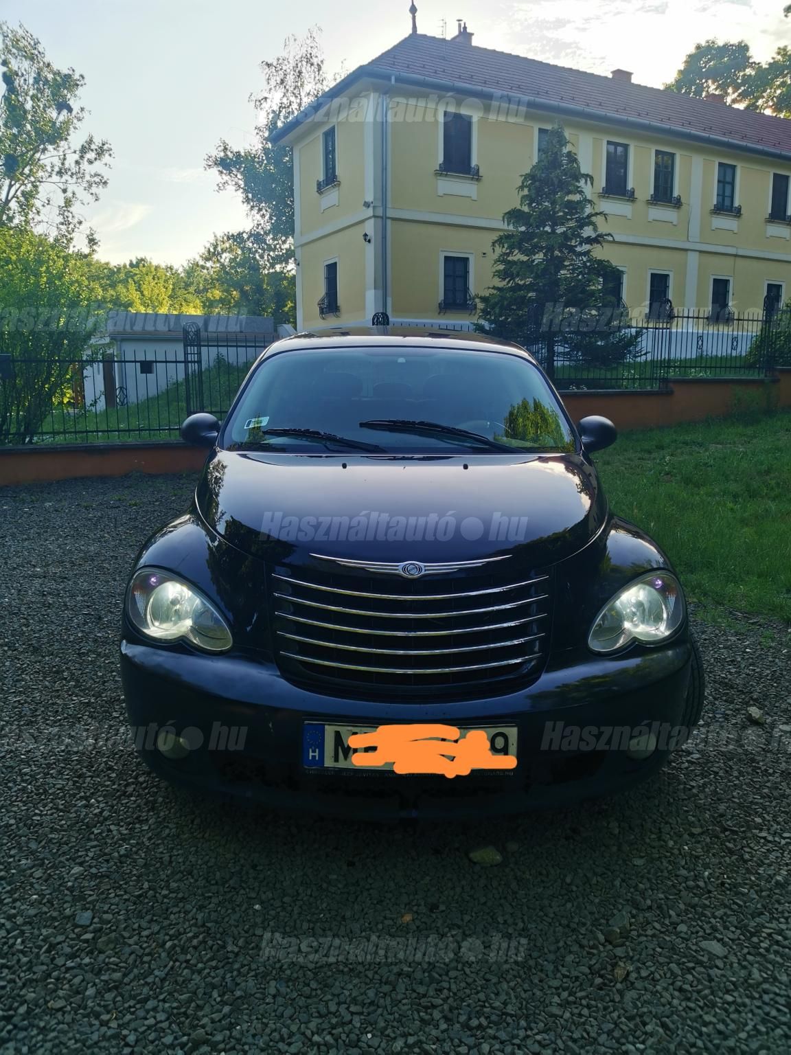 CHRYSLER PT CRUISER 2008/10 - 1