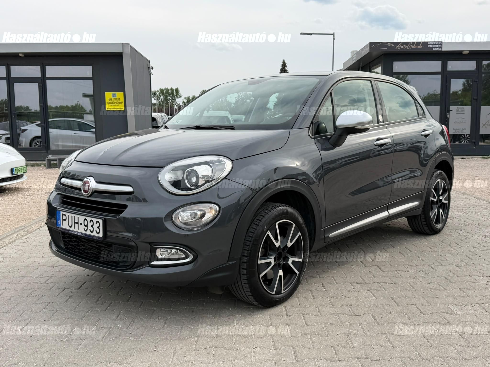 FIAT 500X 2018/5 - 1