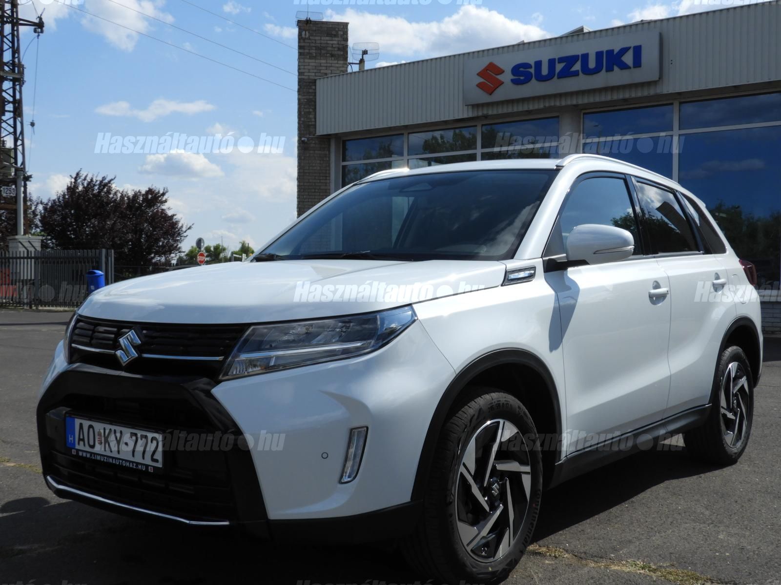 SUZUKI VITARA 2025/12 - 1