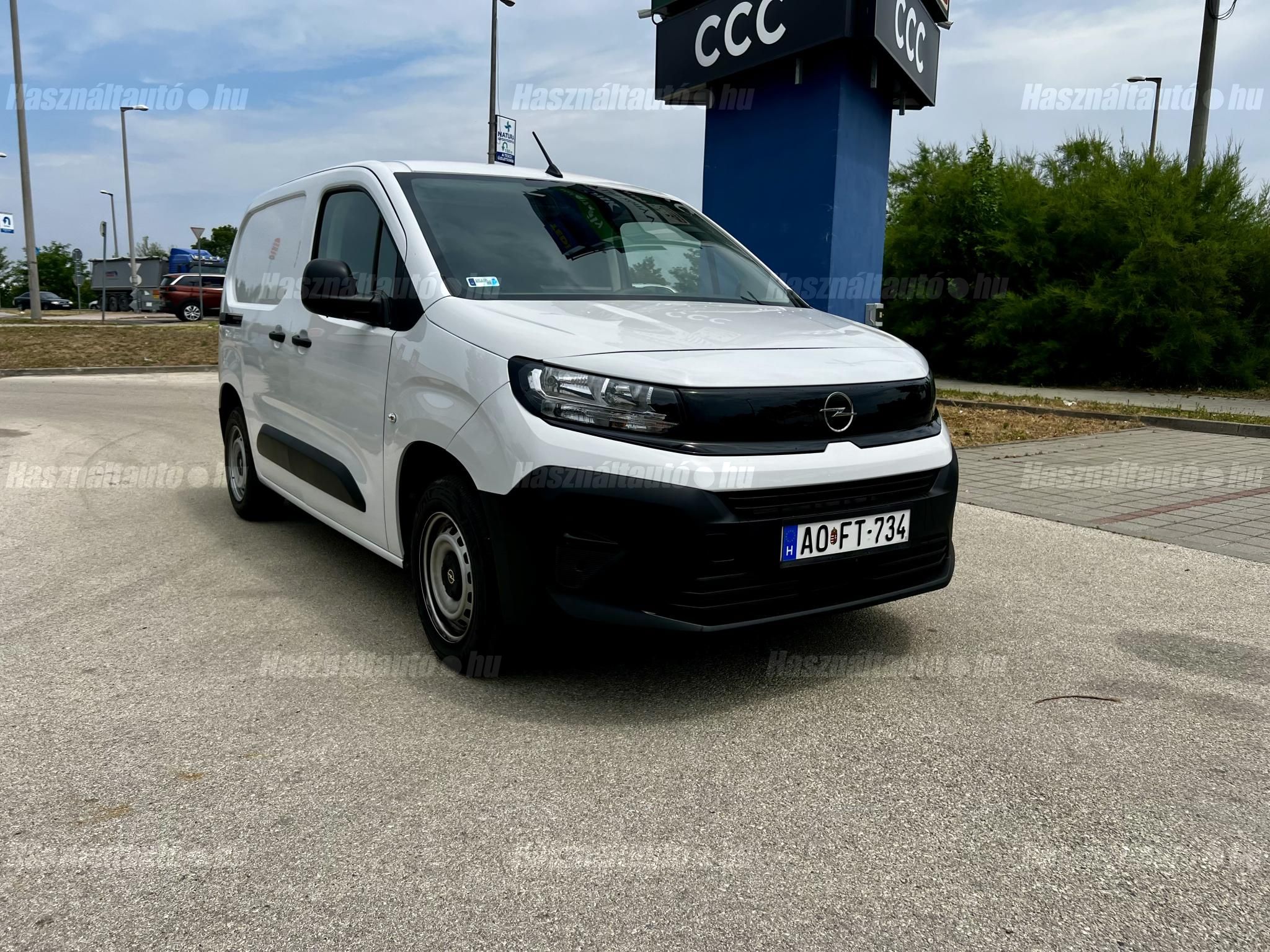OPEL COMBO 2025/8 - 1