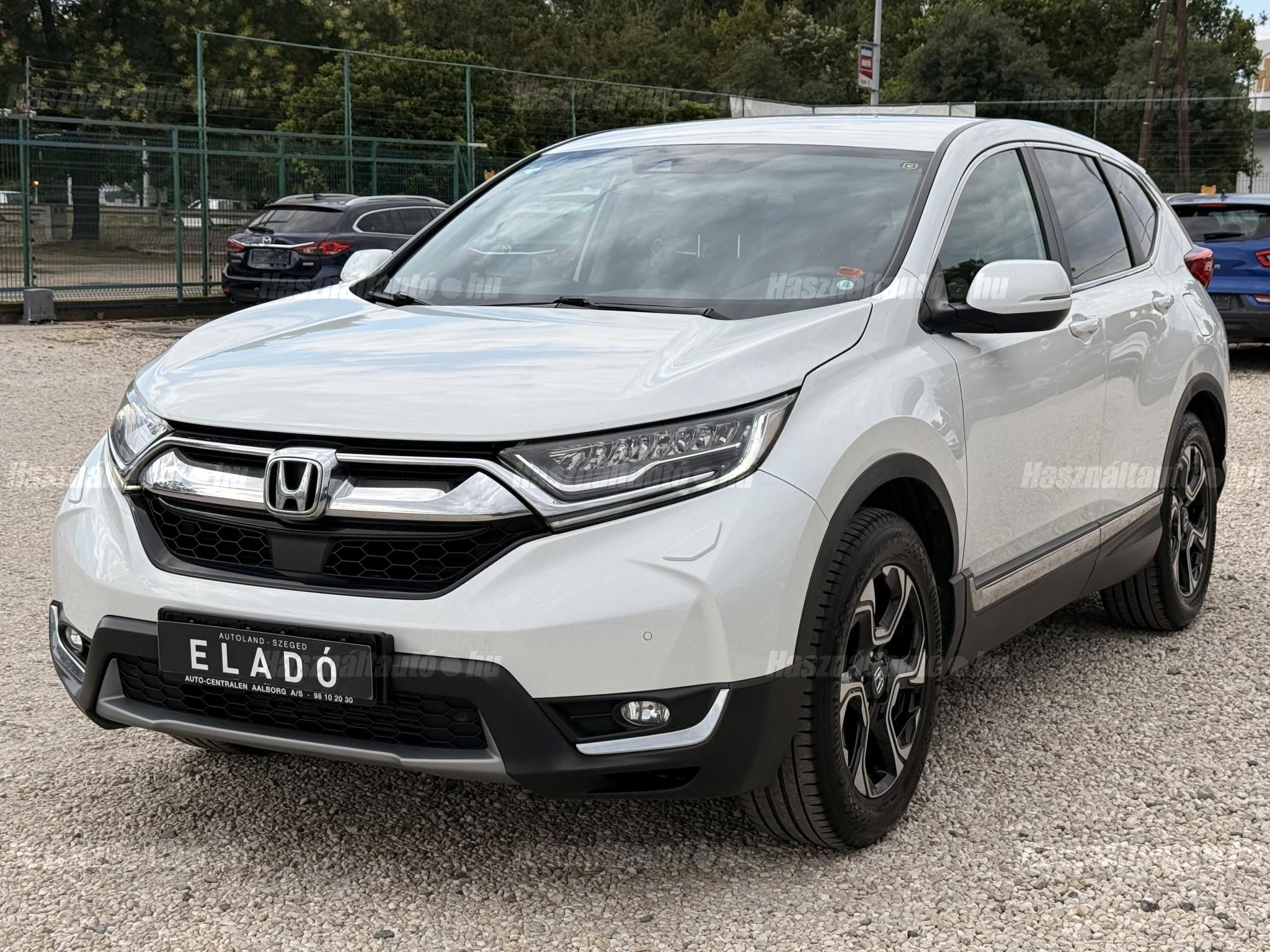 HONDA CR-V 2019/4 - 1