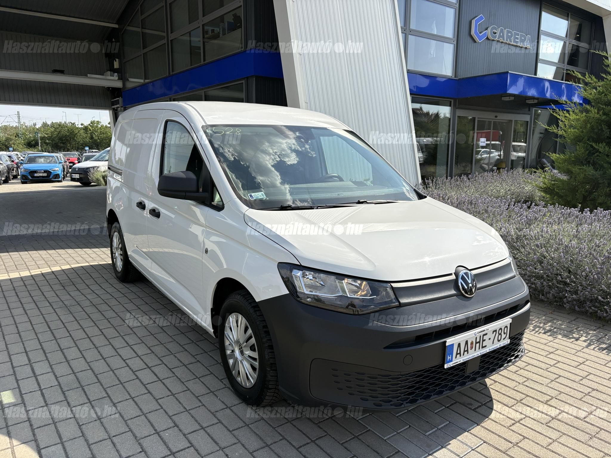 VOLKSWAGEN CADDY 2022/11 - 1