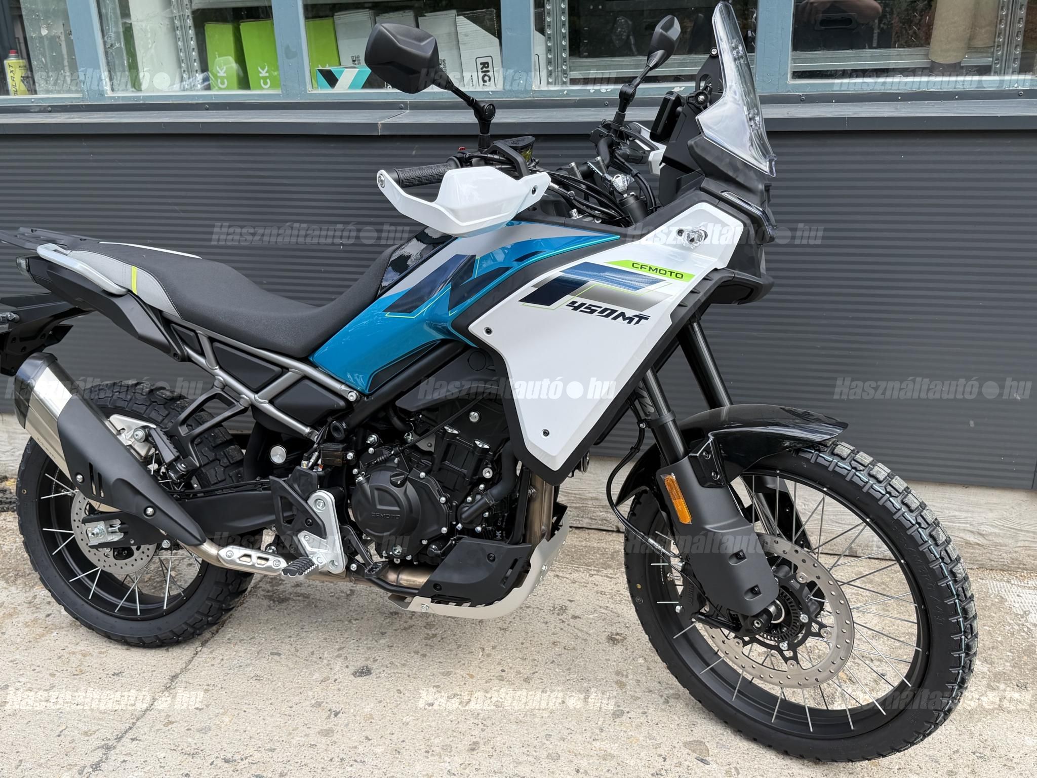 CFMOTO 450 MT 2026/7 - 1