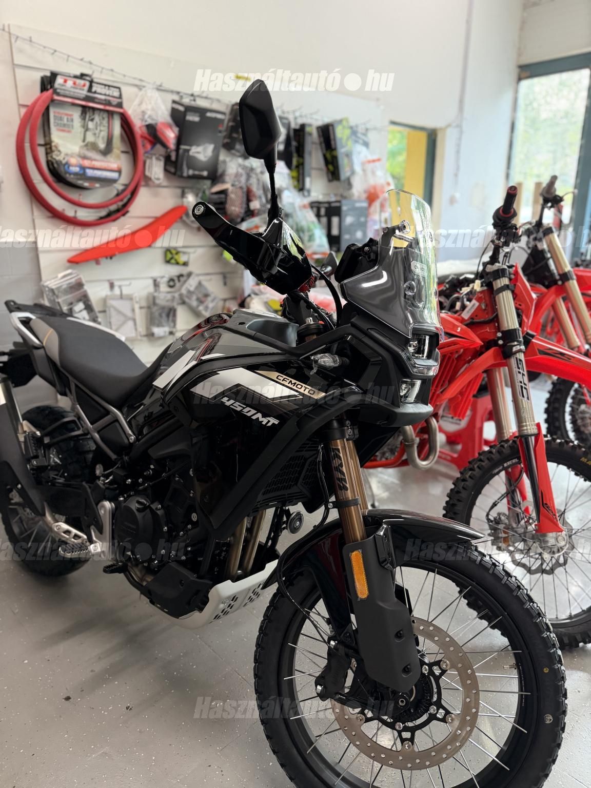 CFMOTO 450 MT 2026/7 - 1