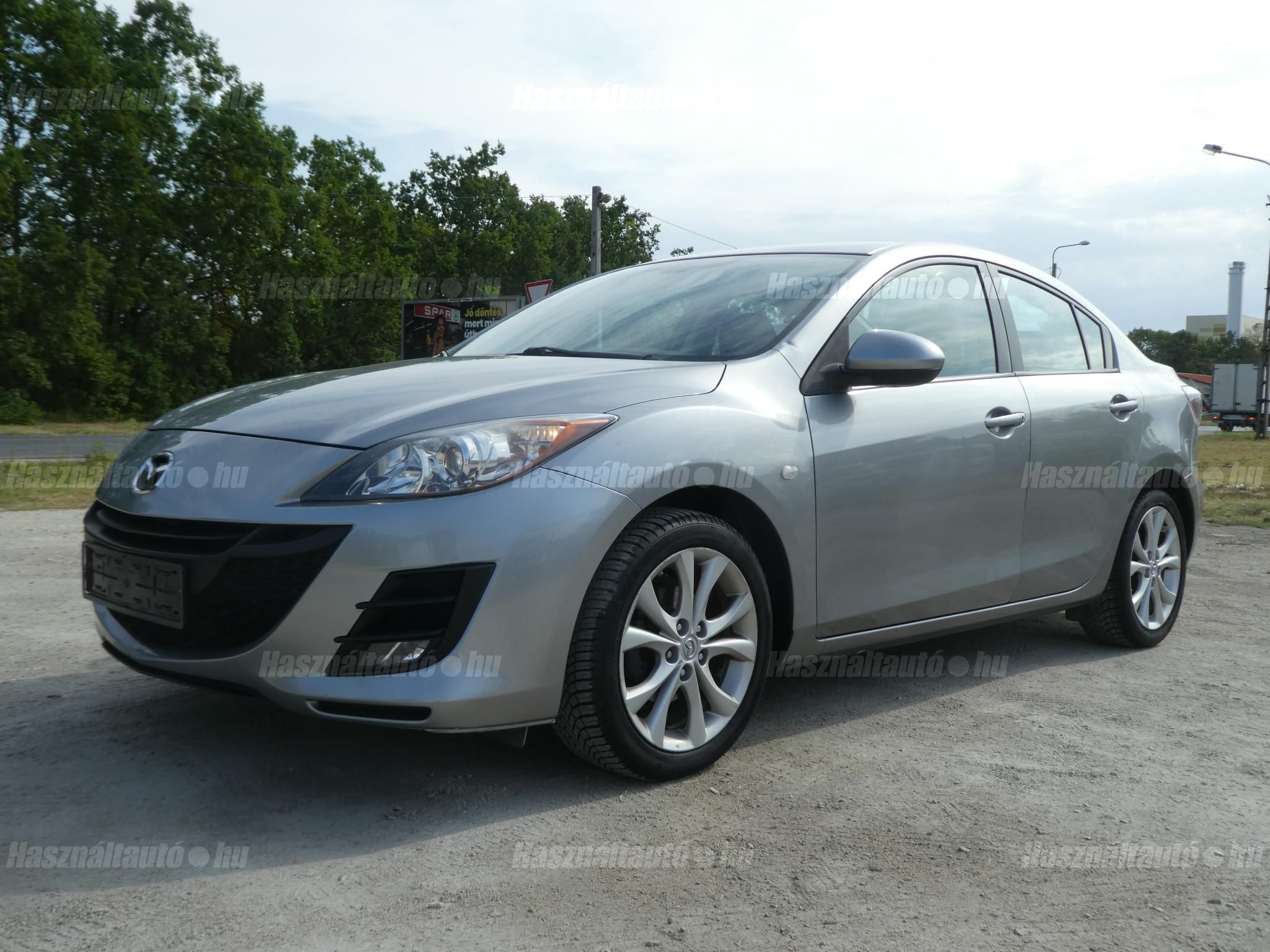 MAZDA 3 2009/7 - 1