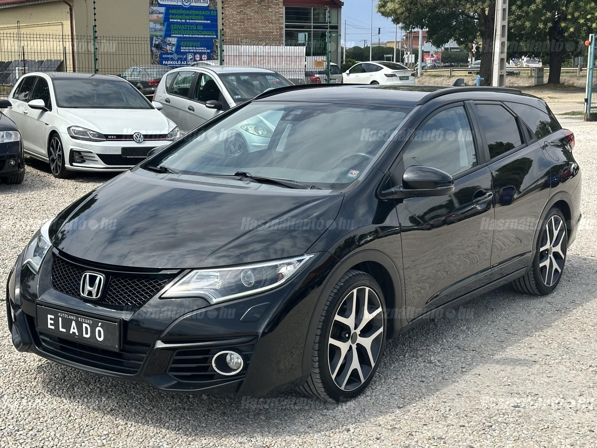 HONDA CIVIC 2018/1 - 1
