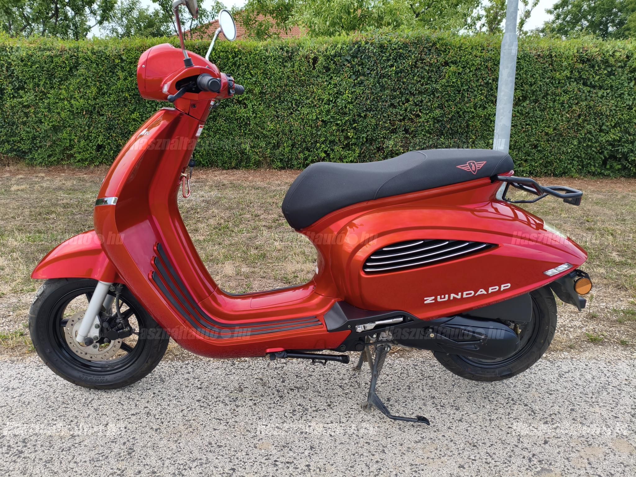 ZÜNDAPP EGYÉB 2020/10 - 1