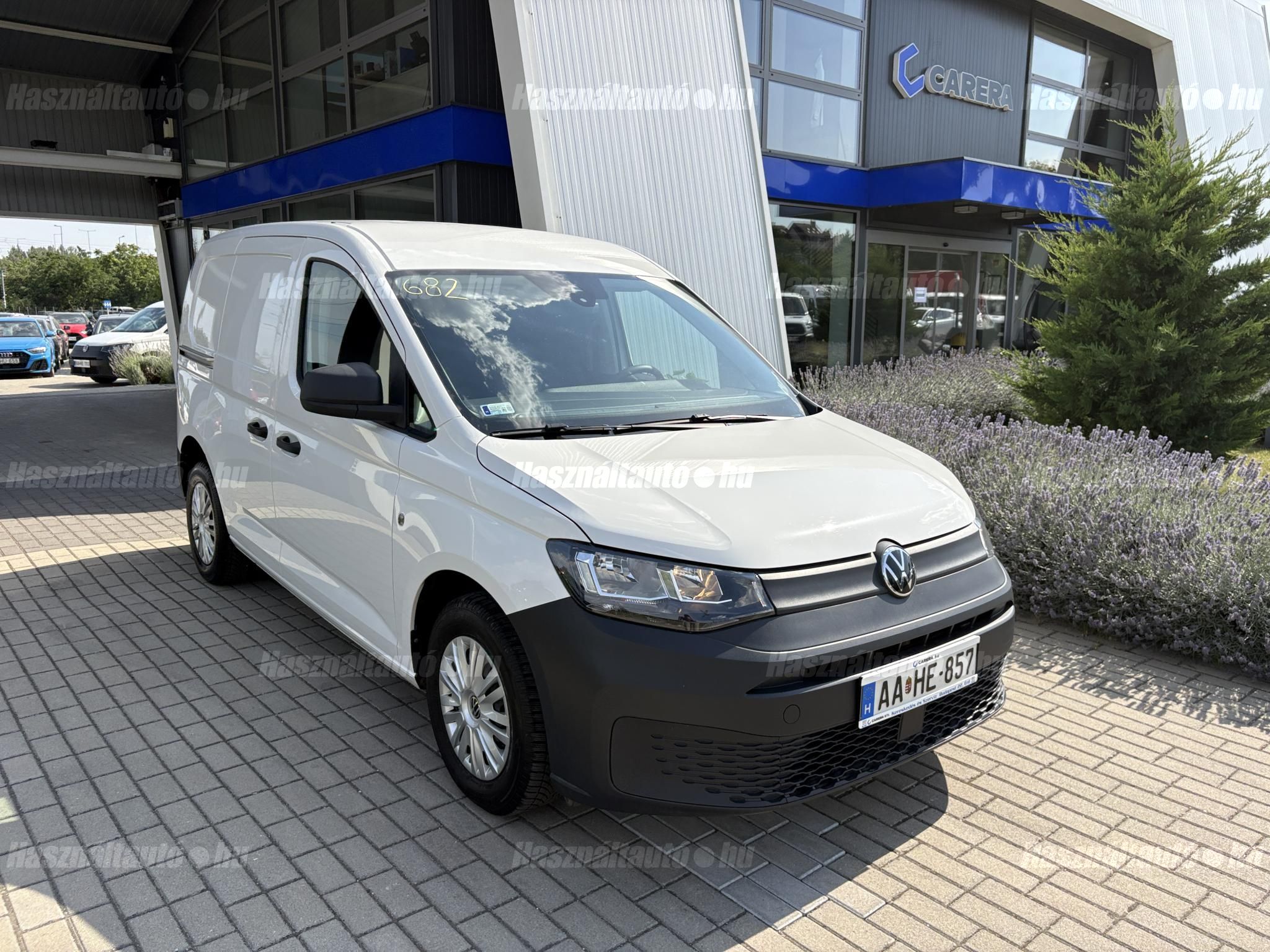 VOLKSWAGEN CADDY 2022/11 - 1