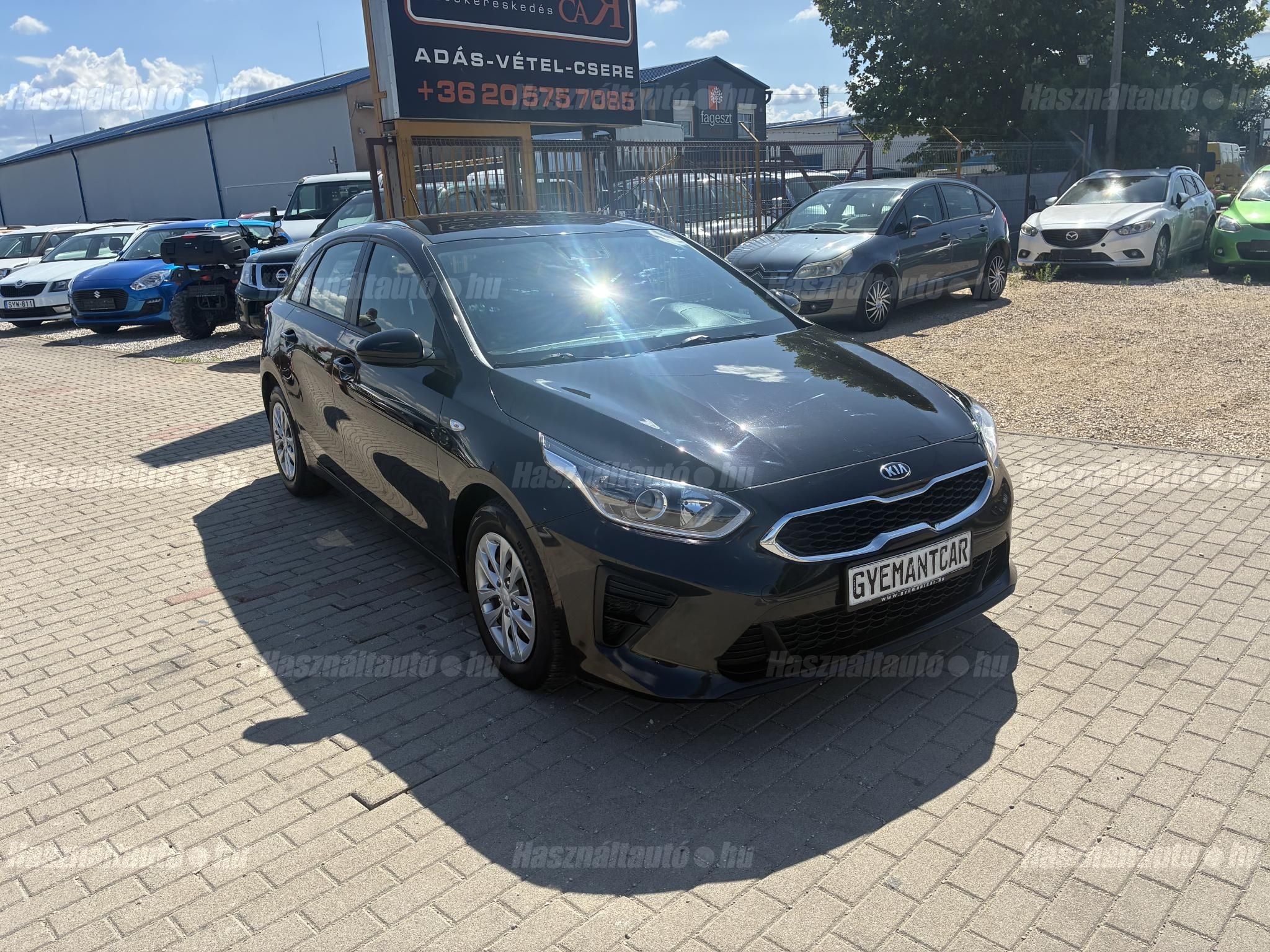 KIA CEE'D 2019/6 - 1