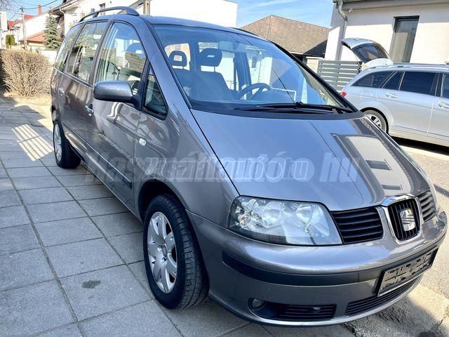 SEAT ALHAMBRA 2005/12 - 1