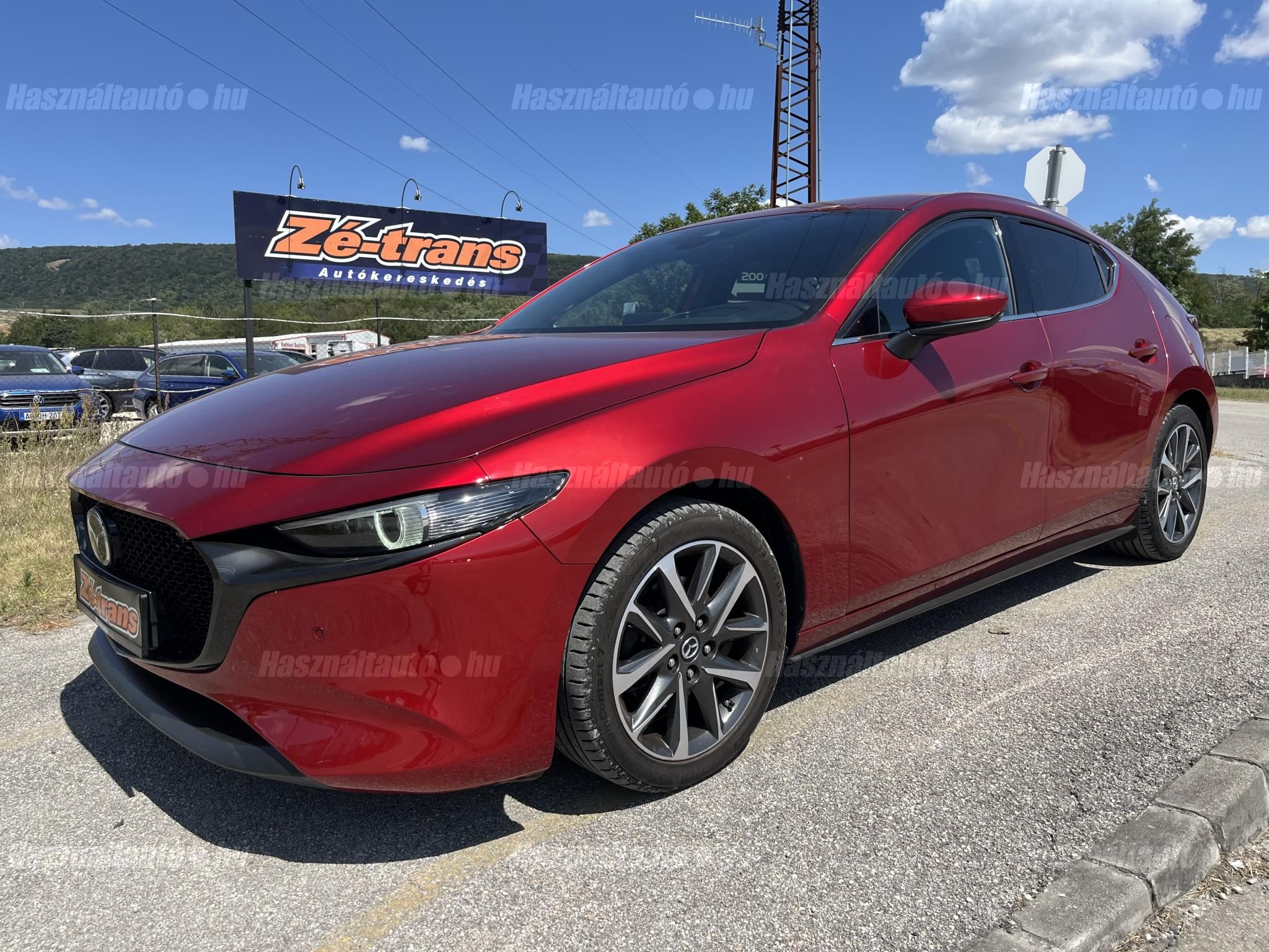 MAZDA 3 2019/3 - 1
