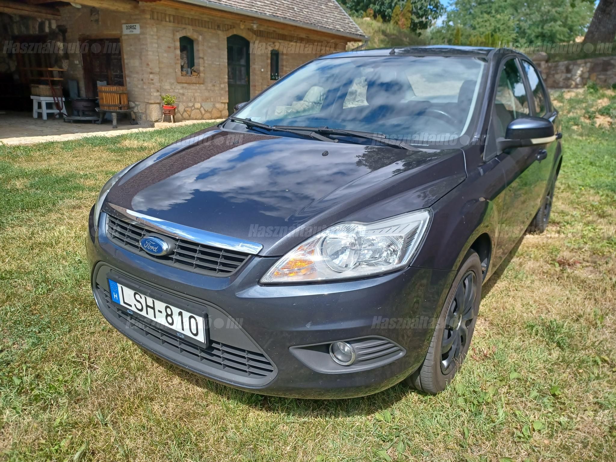 FORD FOCUS 2010/5 - 1